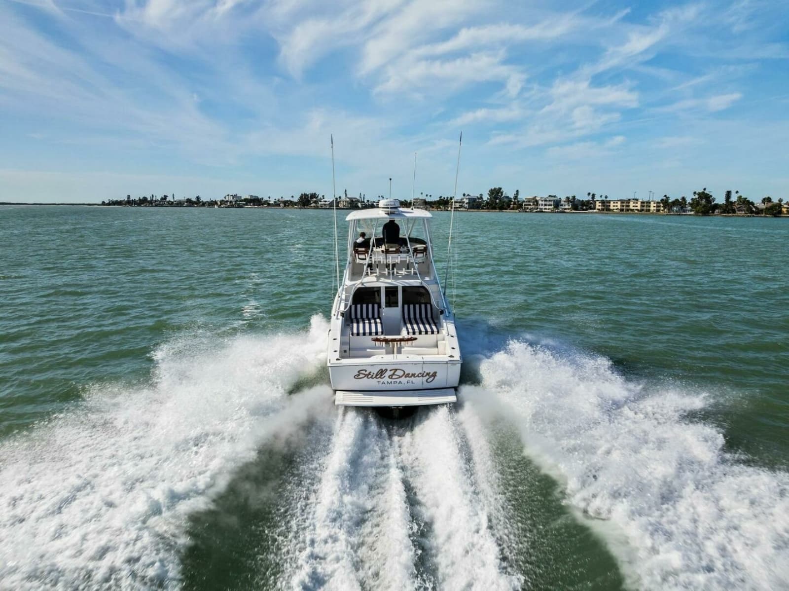 2017 Bertram 35 Flybridge - Photo 58