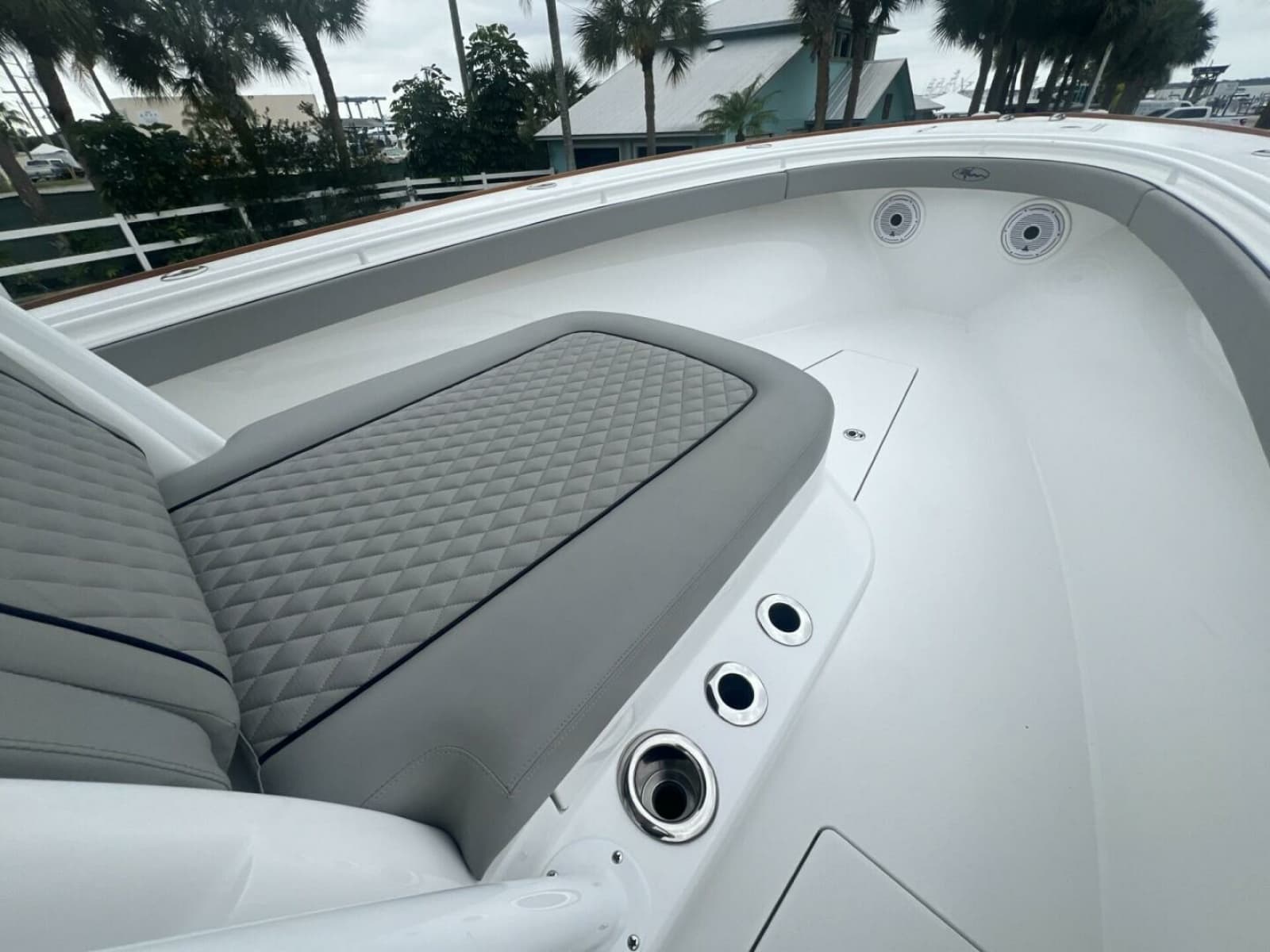 2023 Valhalla Boatworks V-33 - Photo 22