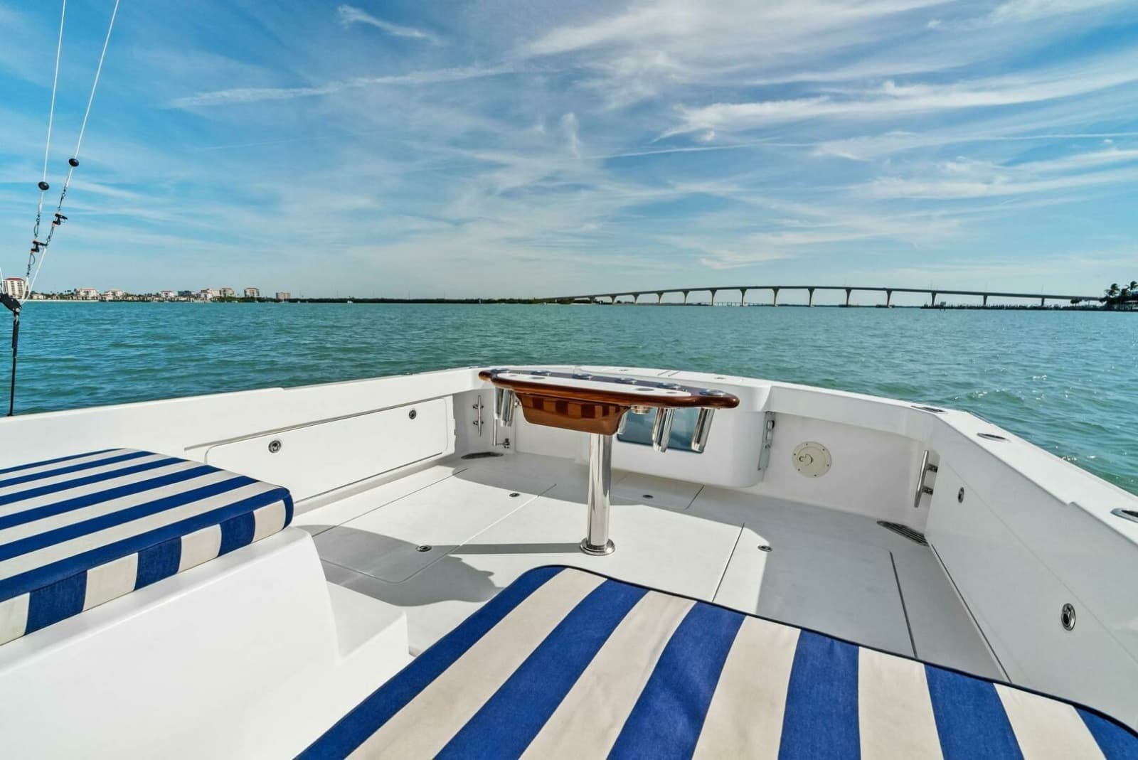 2017 Bertram 35 Flybridge - Photo 29