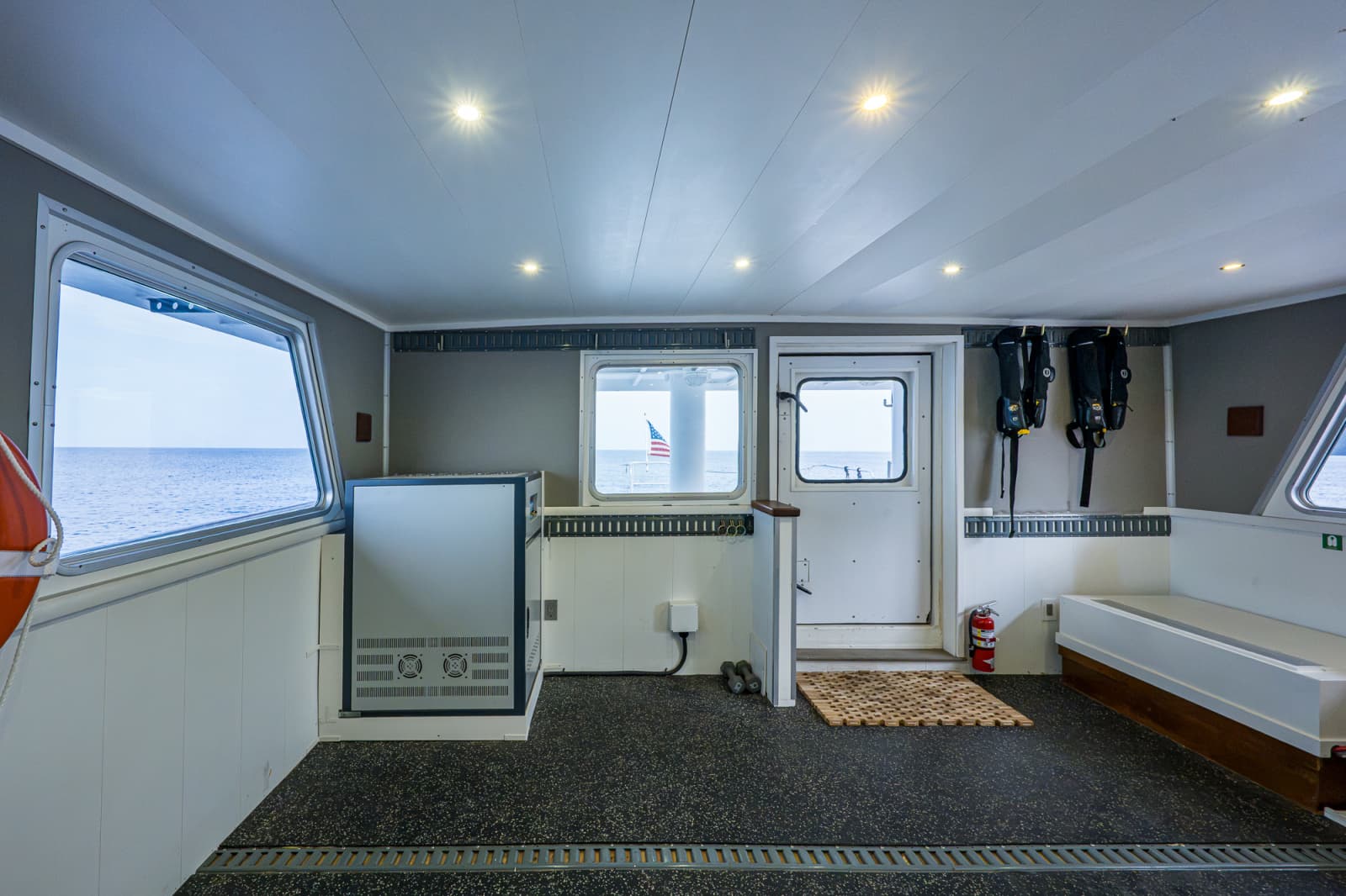 2013 Ocean Voyager 95 Expedition - Photo 53