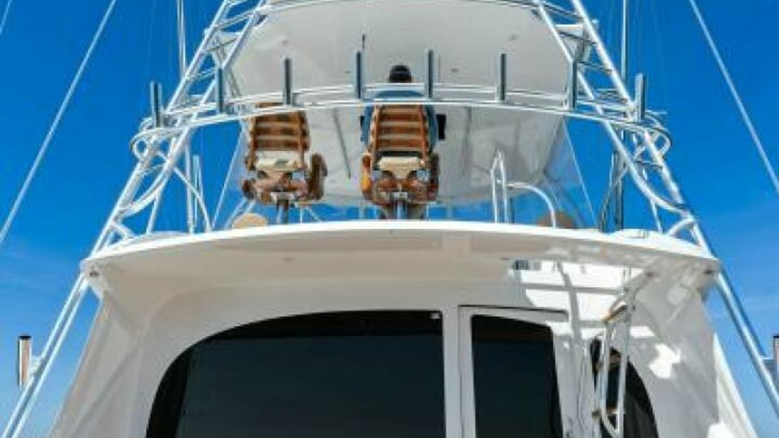 2013 Viking 55 Convertible - Photo 37