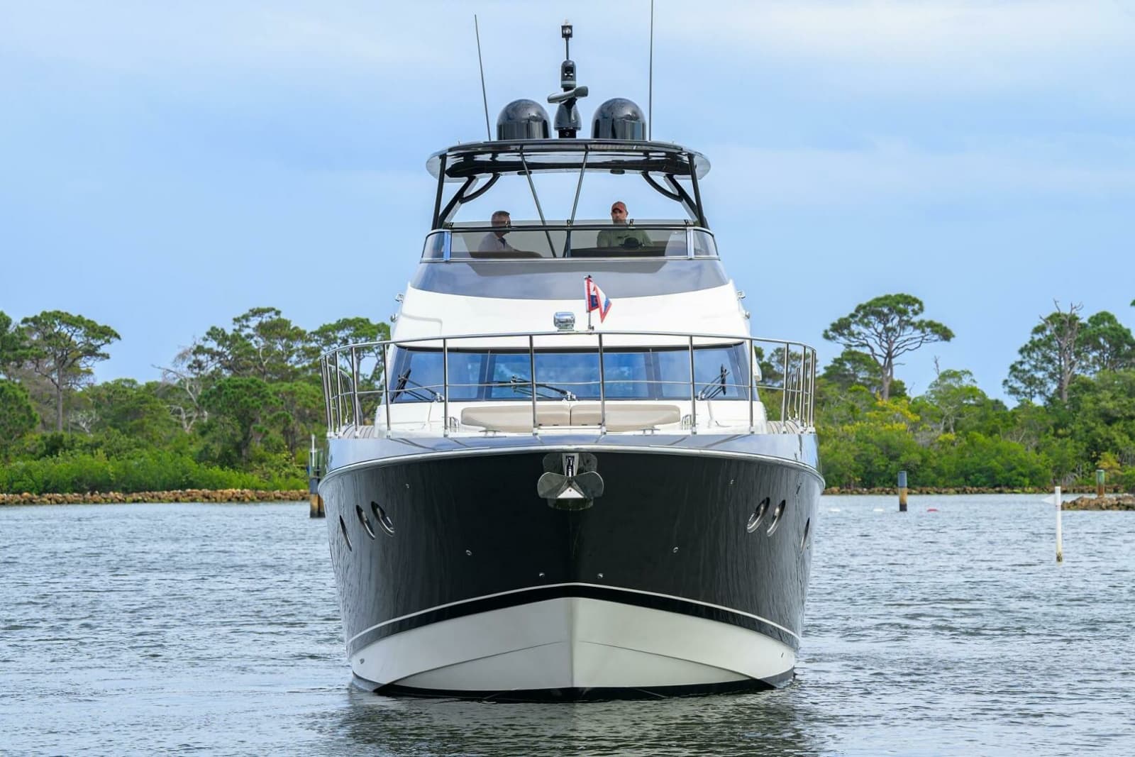 2016 Marquis 660 Sport Yacht - Photo 51