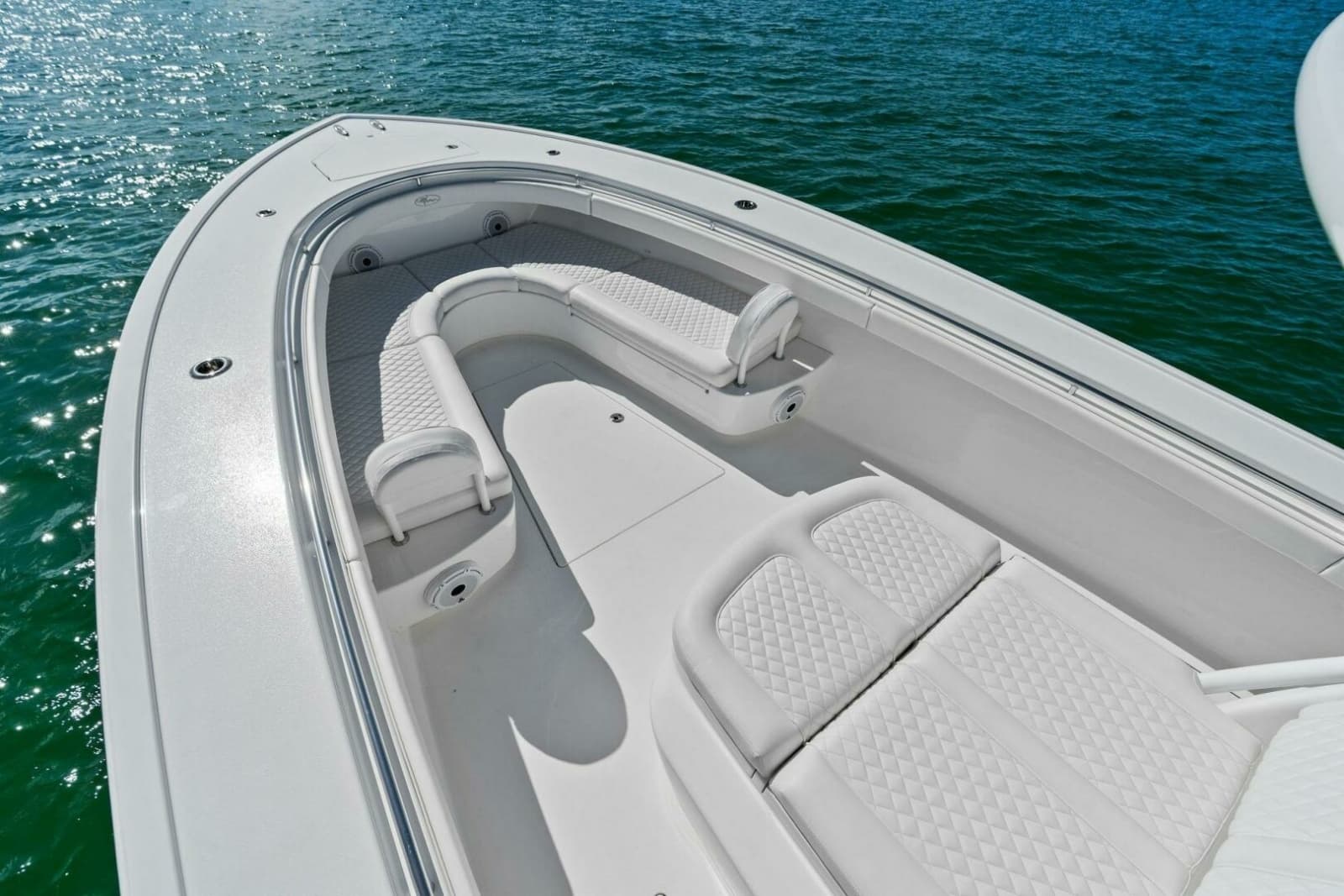 2023 Valhalla Boatworks V-41 - Photo 43