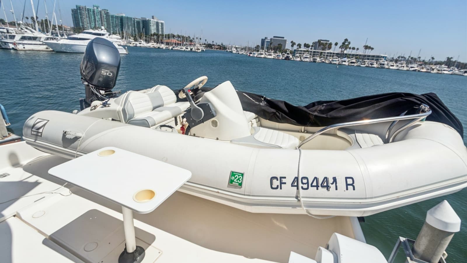2005 Meridian 540 Pilothouse - Photo 38