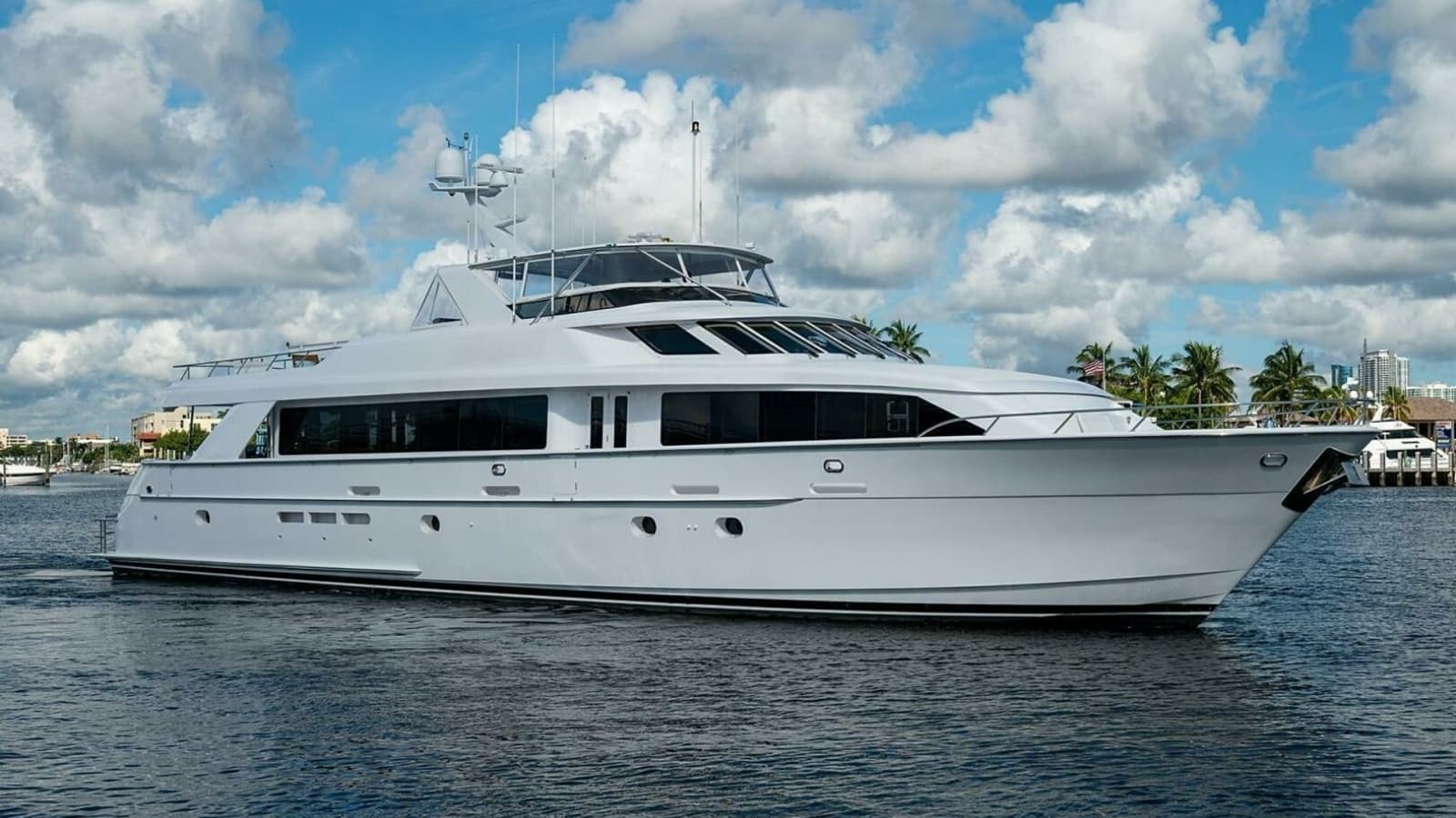2003 Hatteras Raised Pilothouse - Photo 92