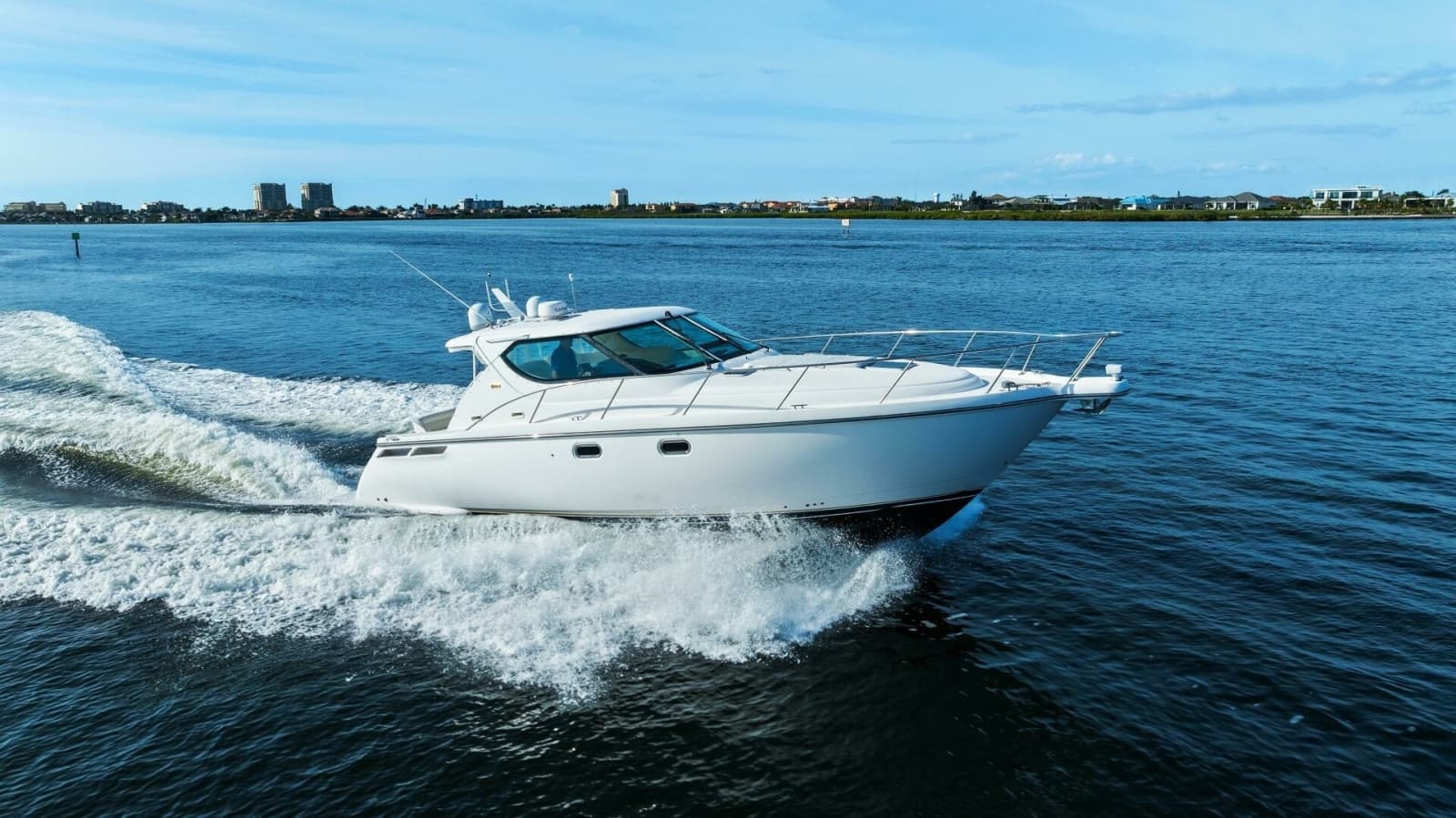 2007 Tiara Yachts 4300 Sovran - Photo 52