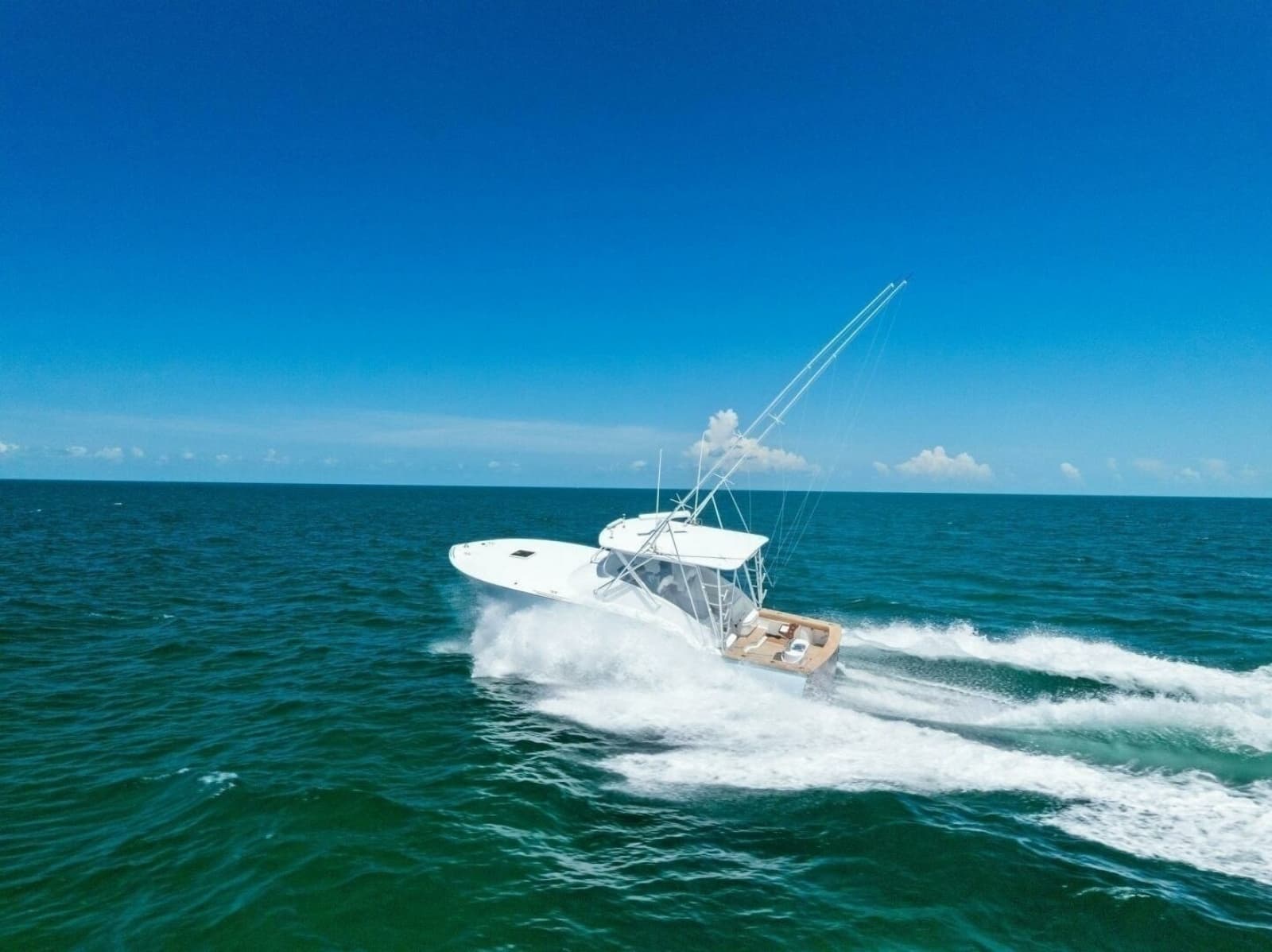2018 Custom Carolina 35 Express - Photo 20