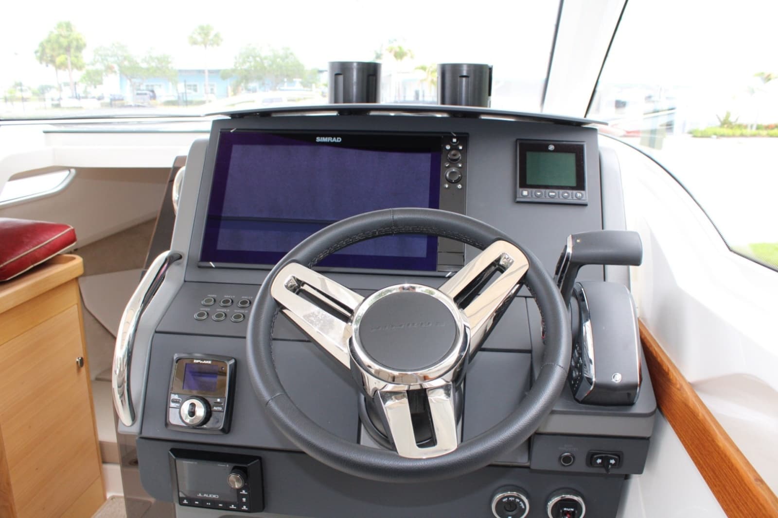 2025 Nimbus W9 - Photo 6
