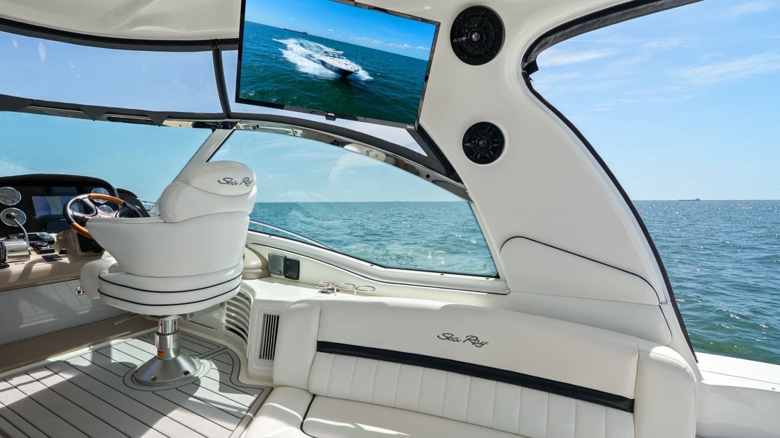 2005 Sea Ray Sundancer 500 - Photo 39