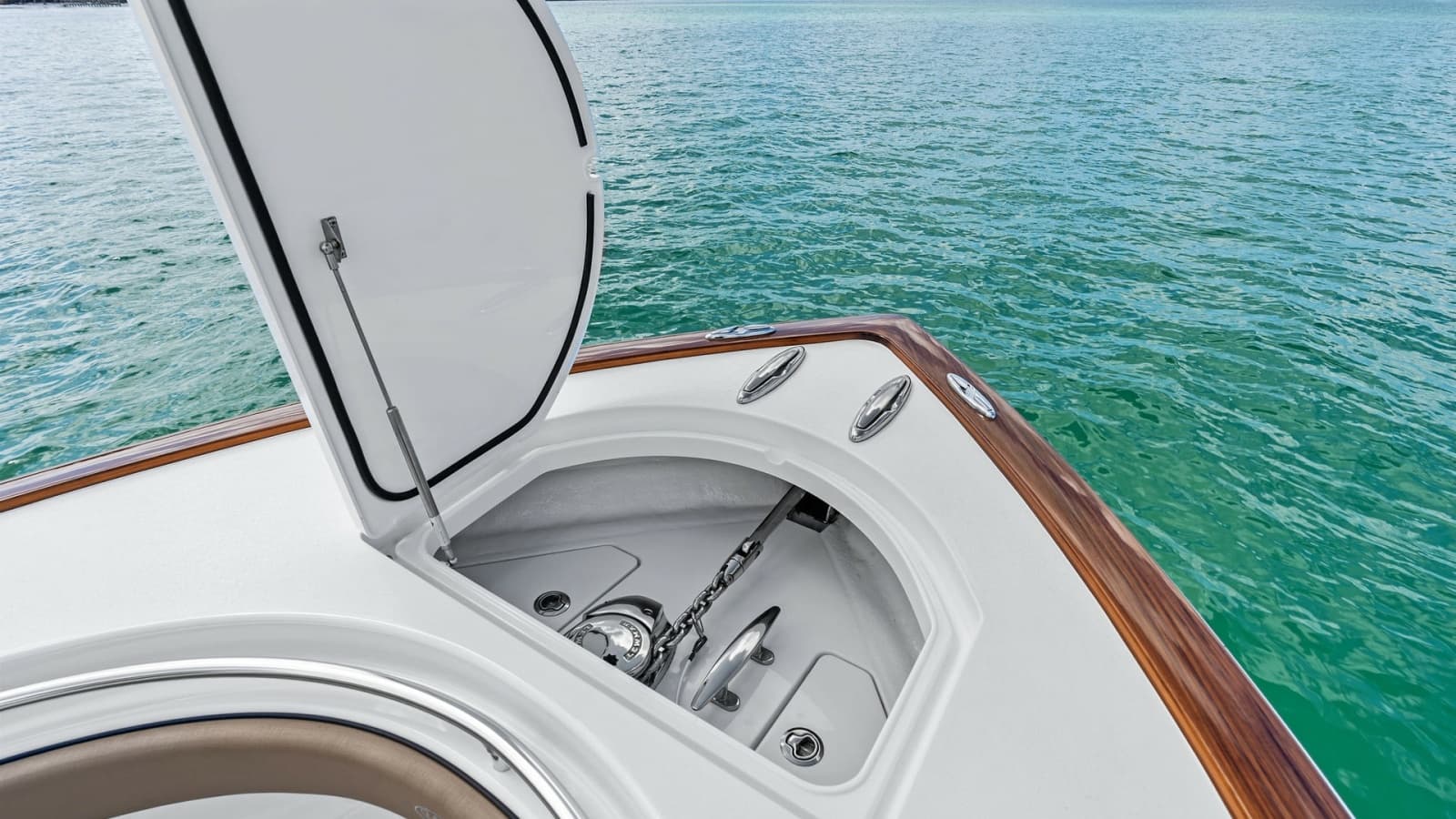 2024 Valhalla Boatworks V-37 - Photo 30