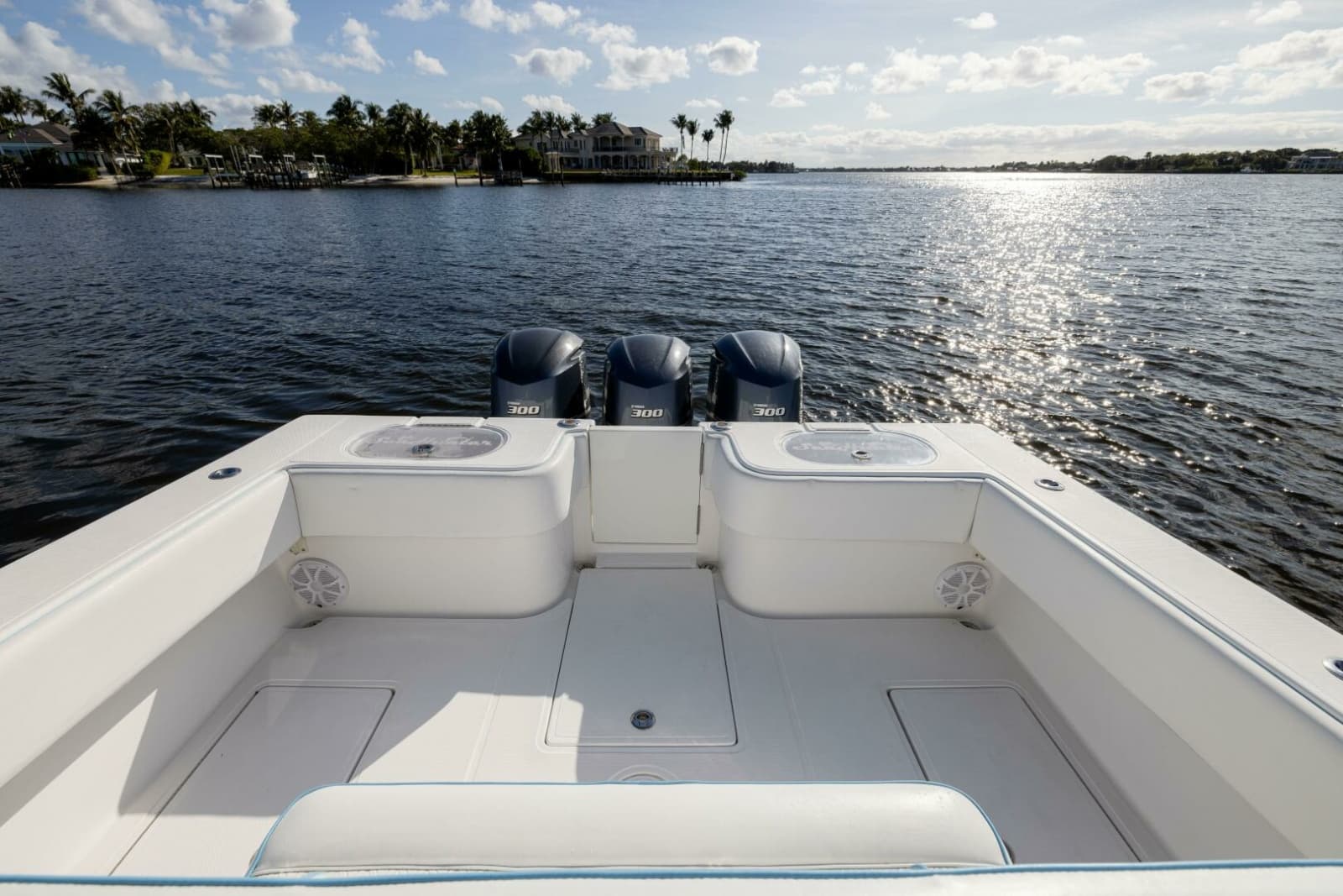 2018 SeaHunter 33 Center Console - Photo 14