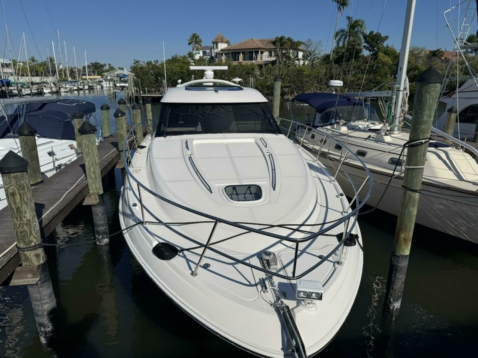 2016 Sea Ray 470 Sundancer - Photo 35