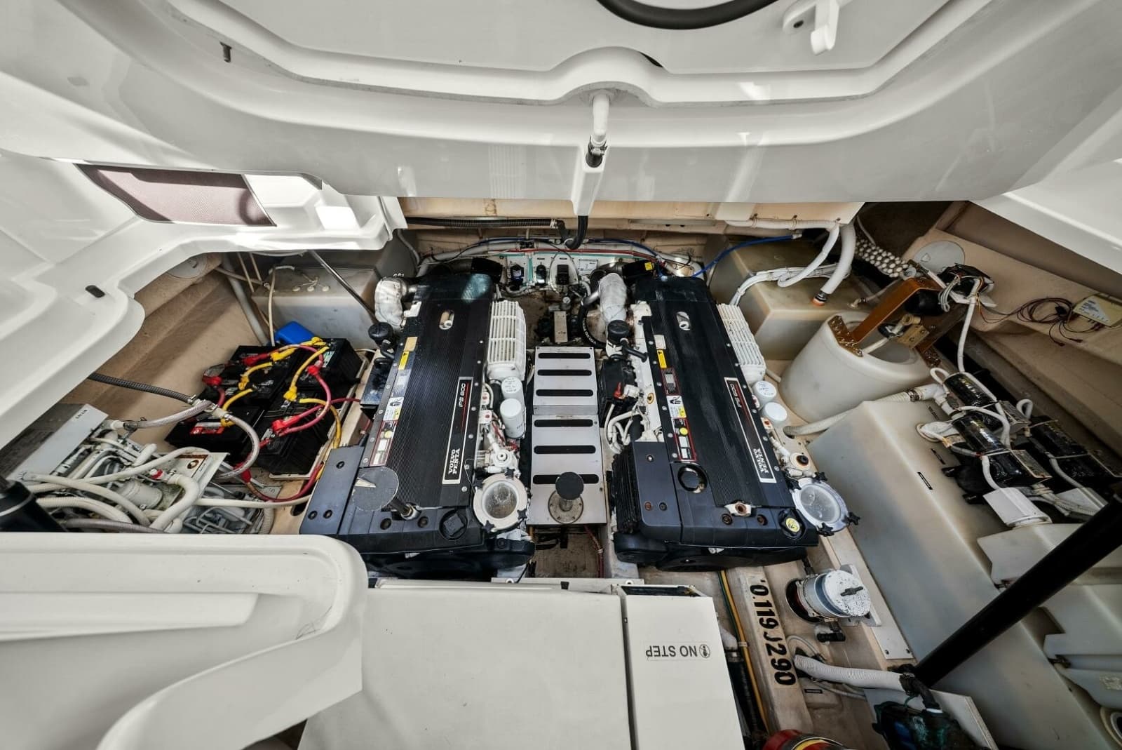 2007 Tiara Yachts 4300 Sovran - Photo 35
