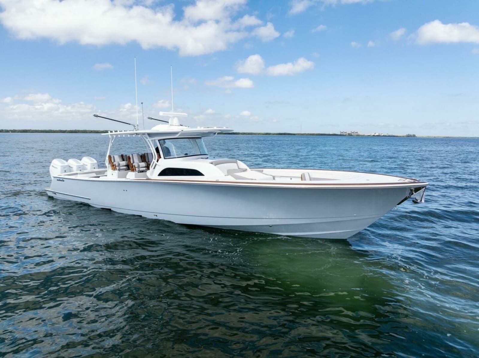 2026 Valhalla Boatworks V46 - Photo 23
