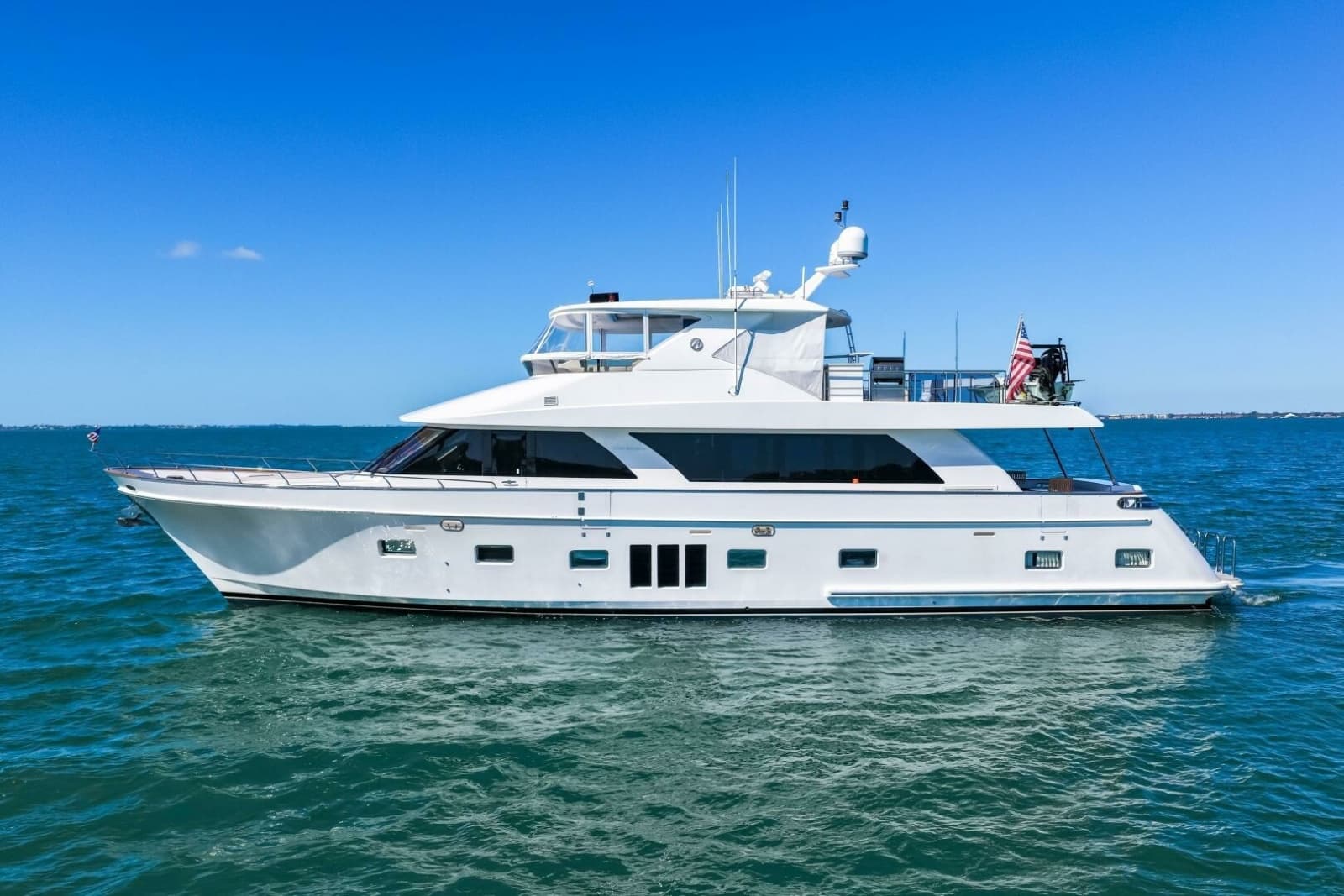 2010 Ocean Alexander 83 Motor Yacht - Photo 67