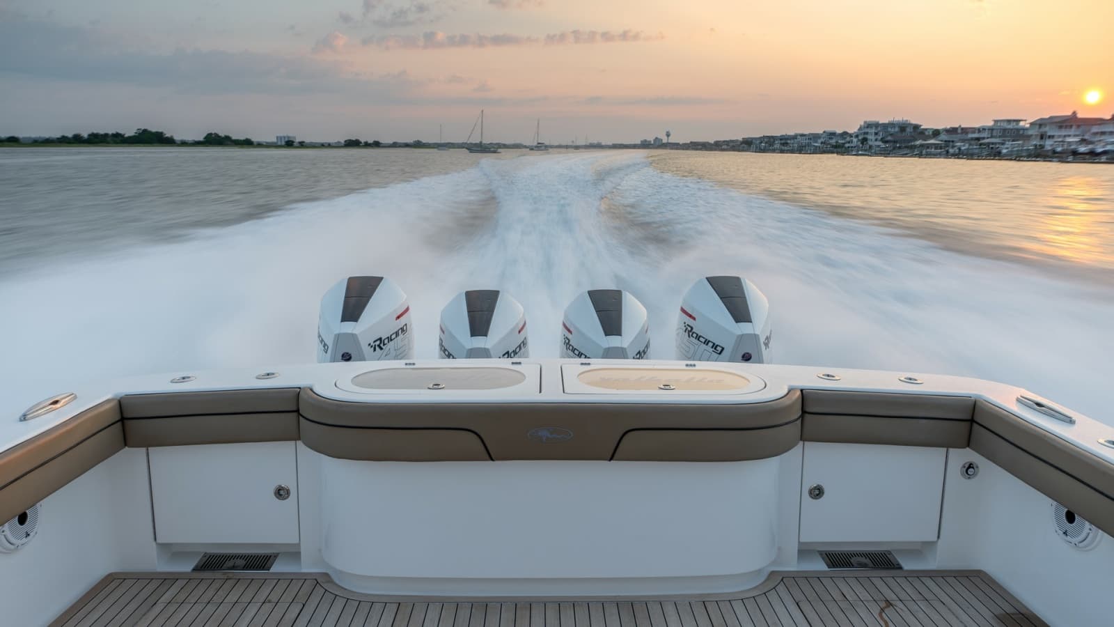 2022 Valhalla Boatworks V-46 - Photo 4