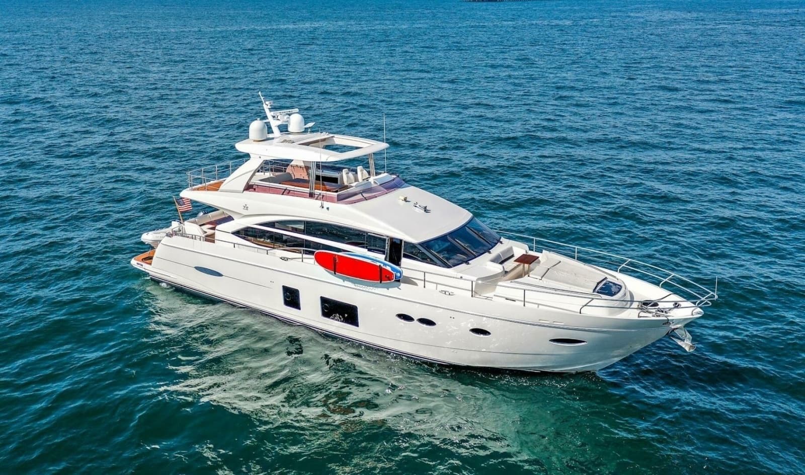 2015 Princess 72 Motoryacht - Photo 47