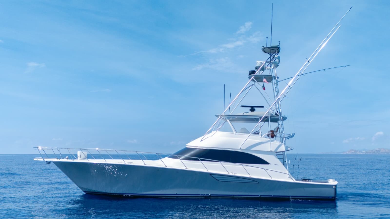 2014 Viking 66 Convertible - Photo 1