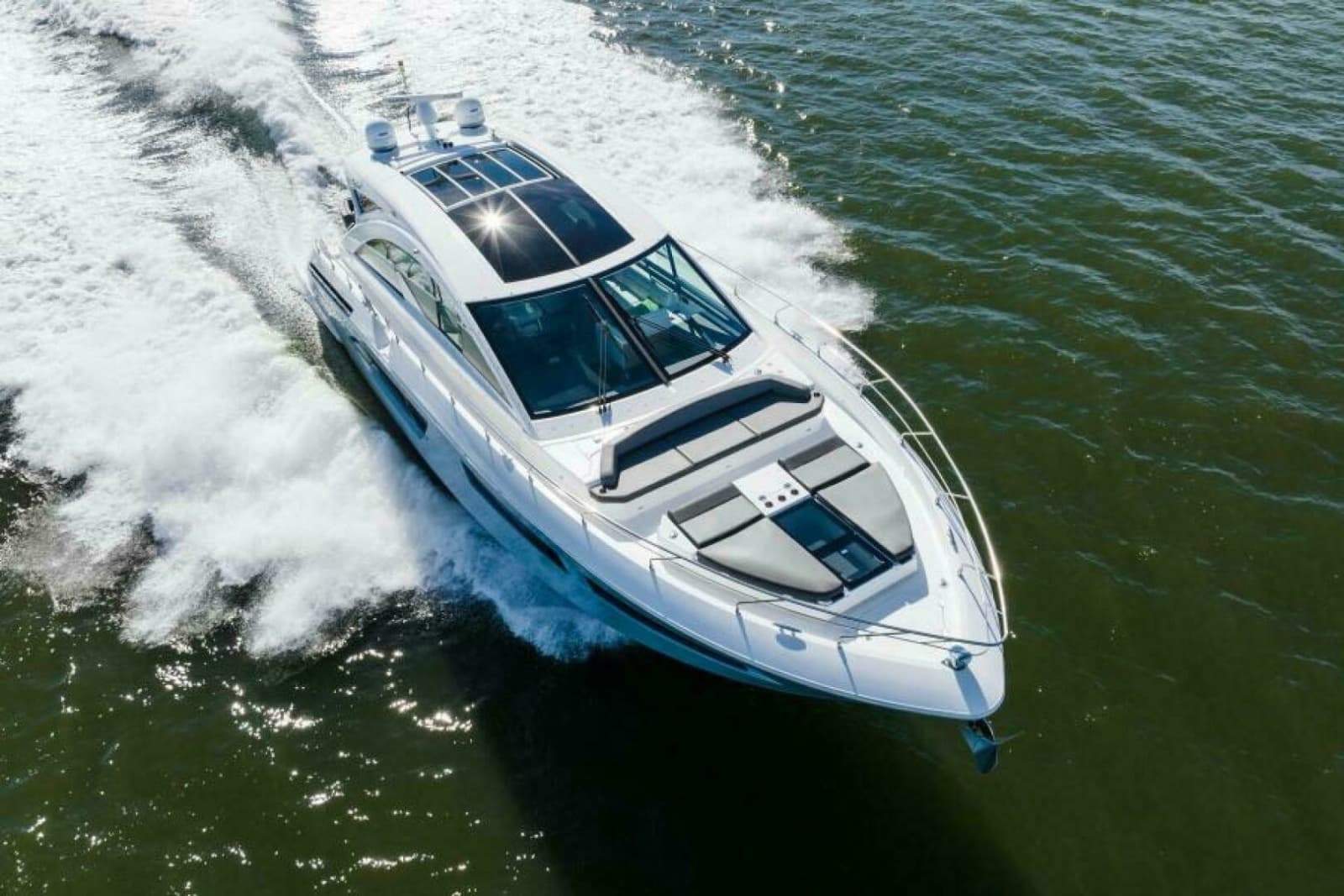 2019 Cruisers Yachts 60 Cantius - Photo 74