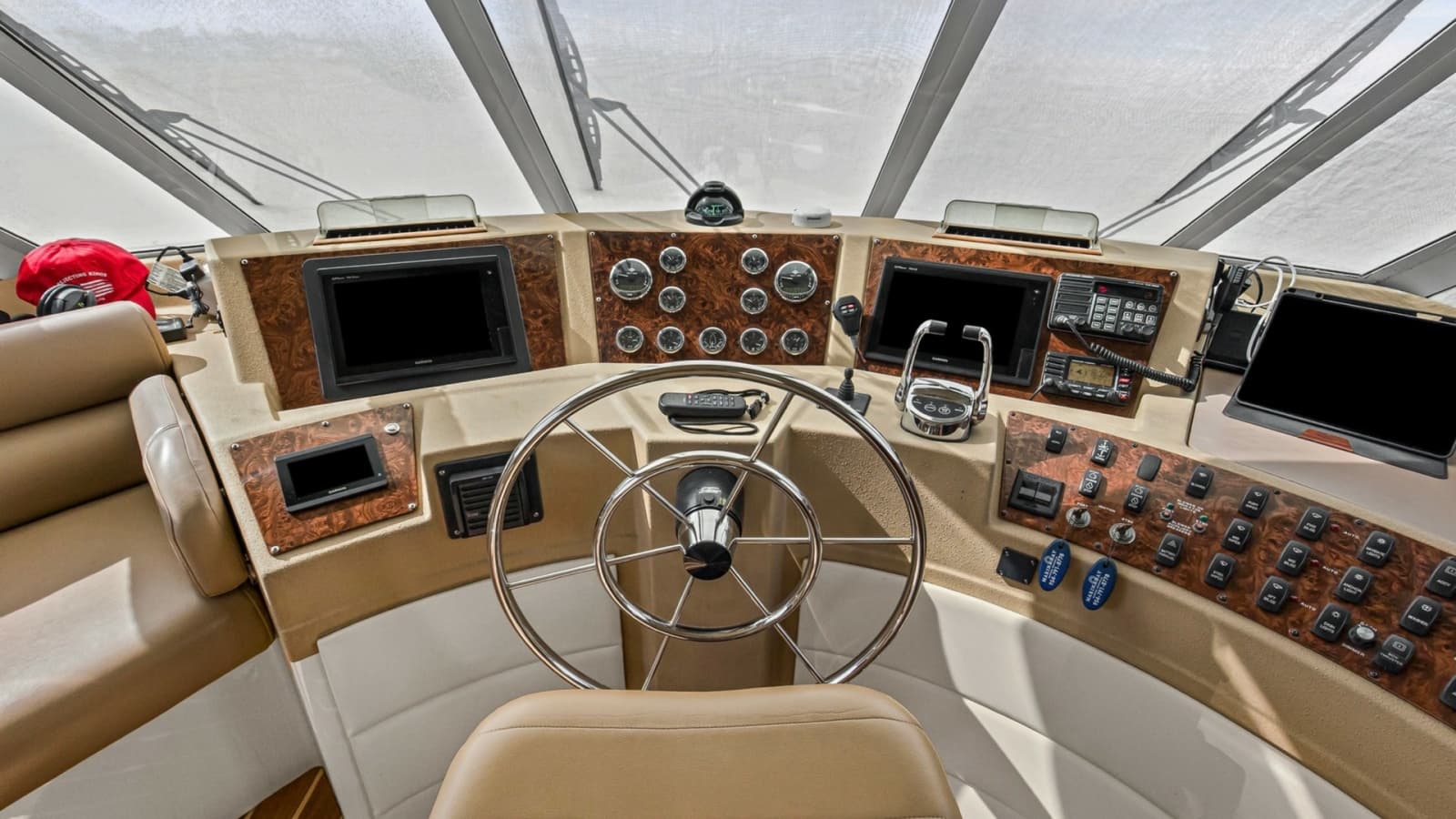 2007 Meridian 490 SE Pilot House - Photo 23