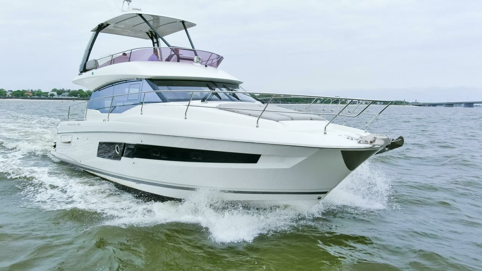 2023 Prestige 460 Flybridge - Photo 85