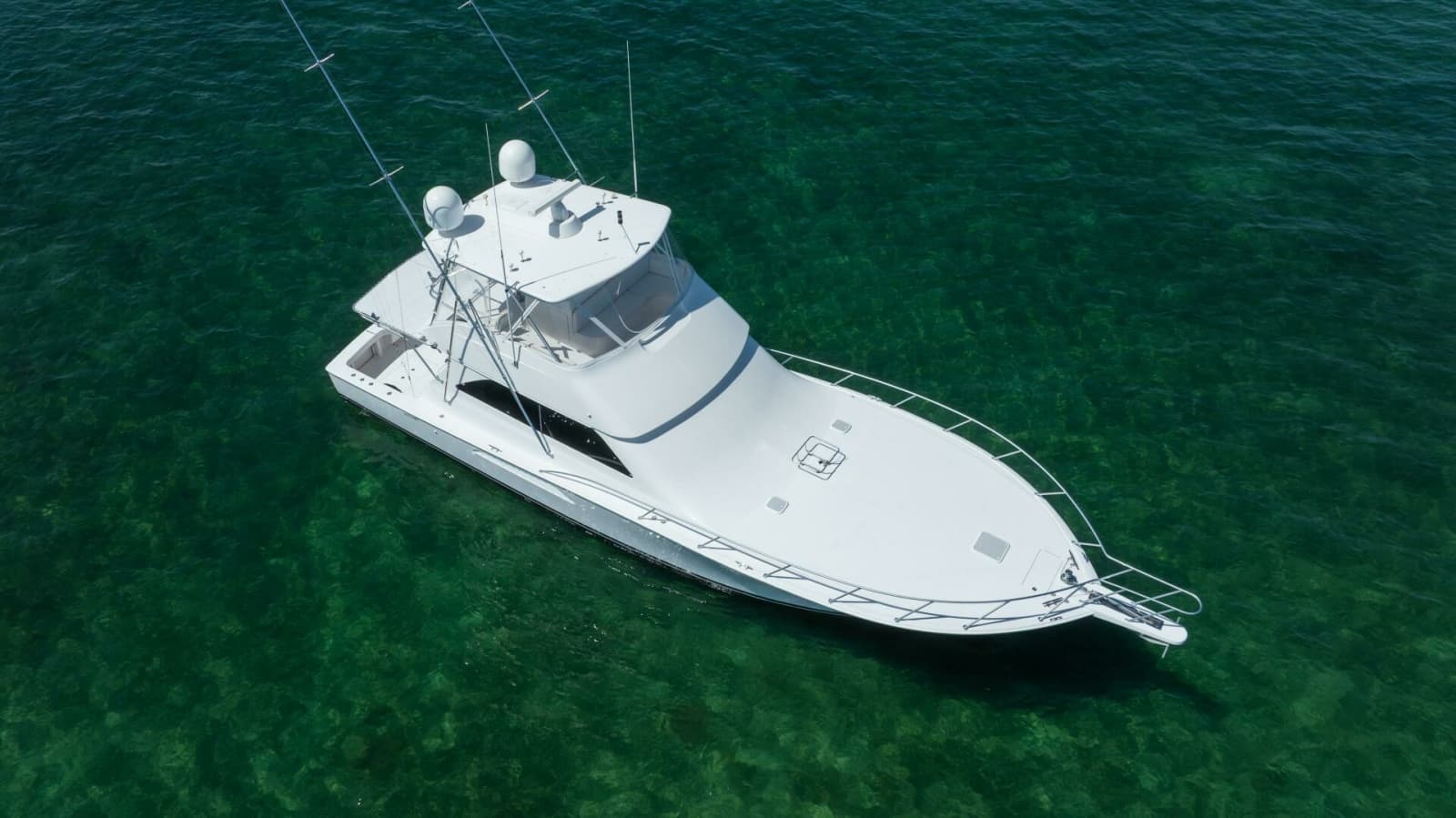 2006 Viking 52 Convertible - Photo 55