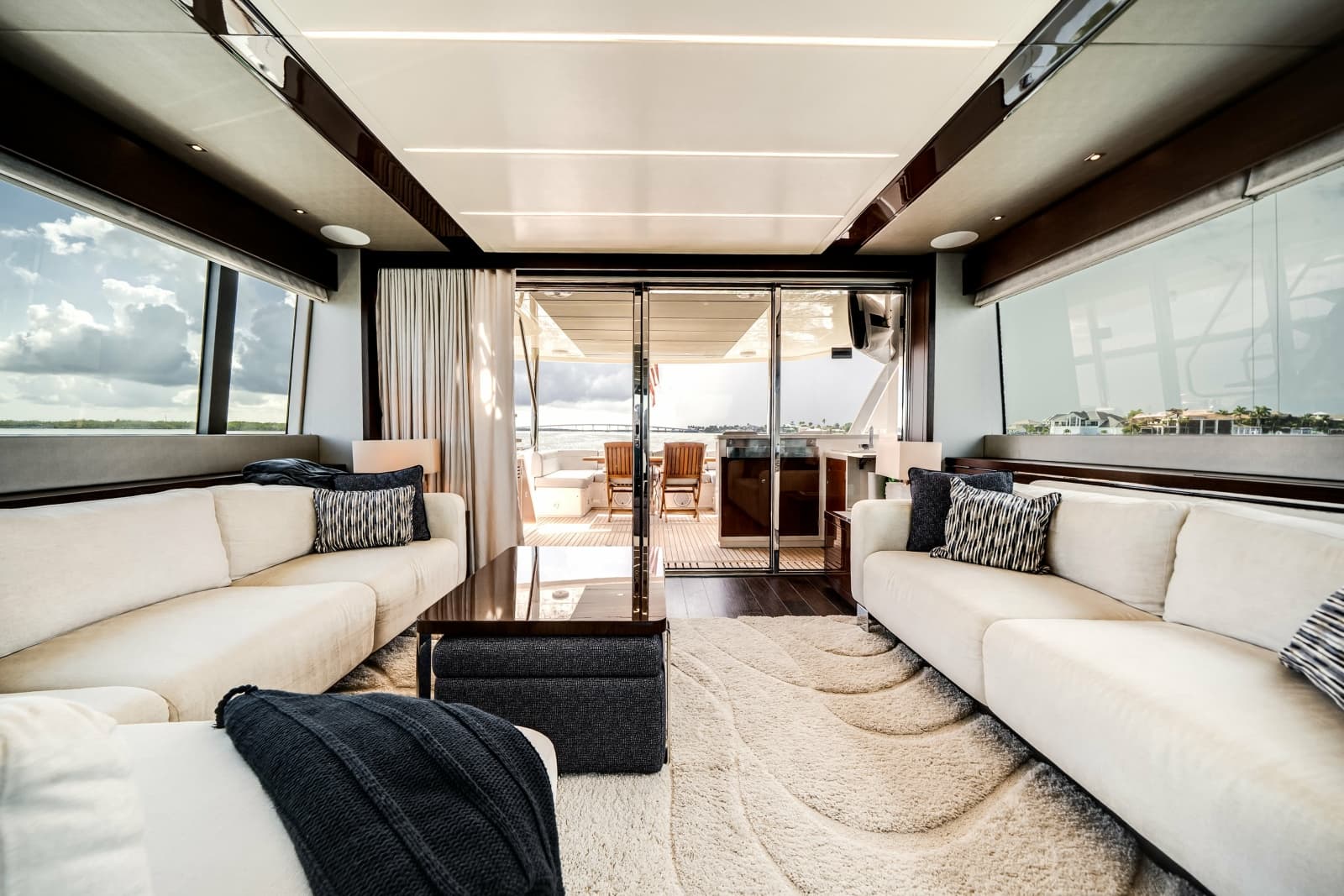2019 Sunseeker 76 Flybridge - Photo 4