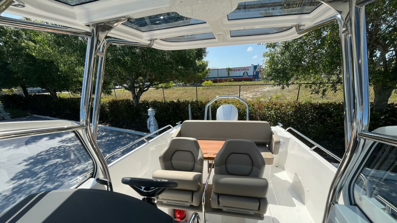 2024 Nimbus Tender 8 - Photo 12
