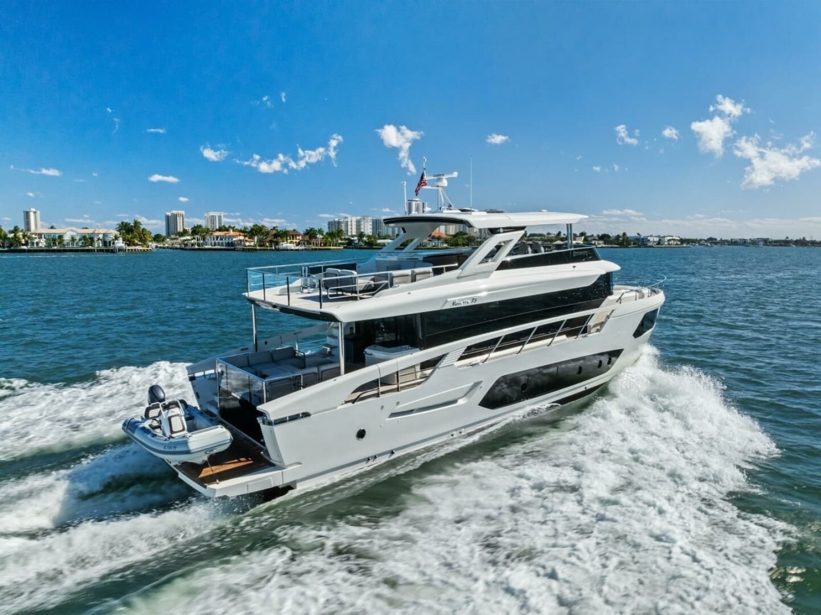 2025 Absolute 75 Navetta - Photo 179
