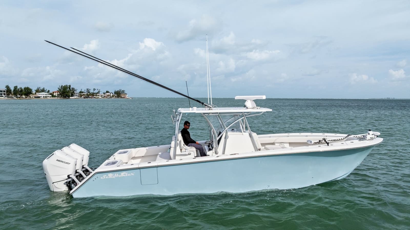 2024 Sea Hunter 35 Tournament - Photo 26