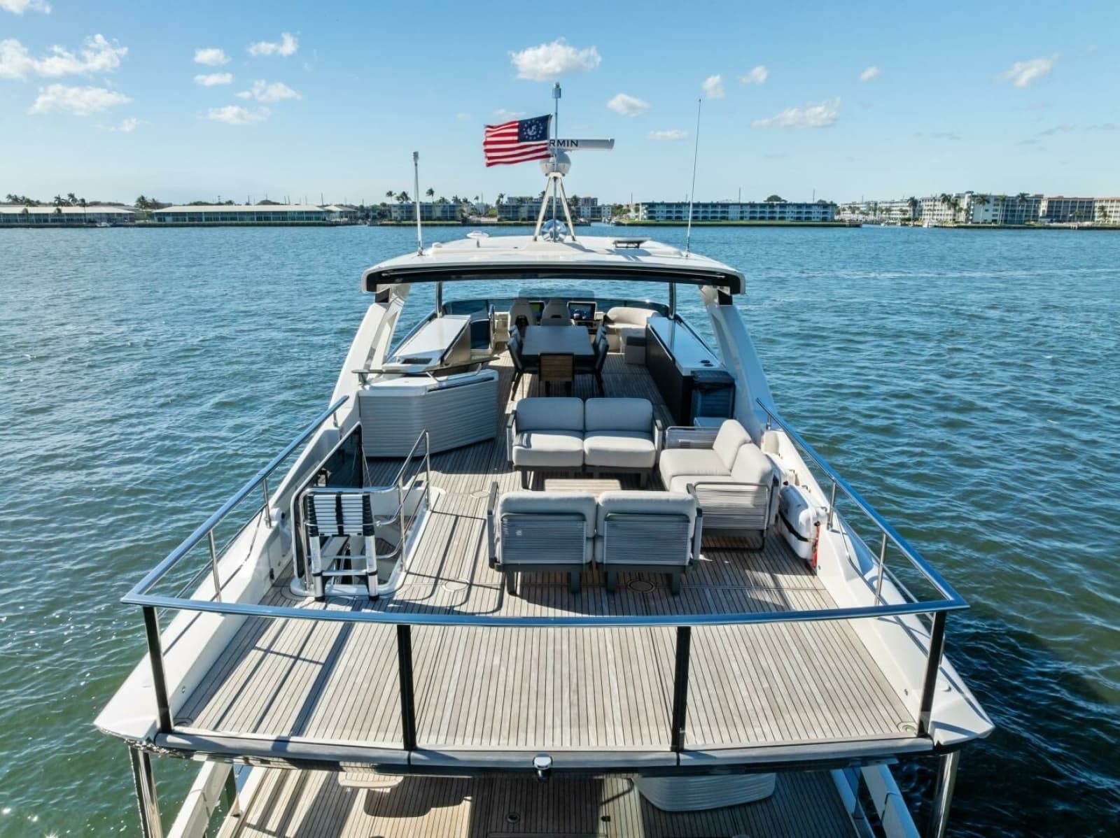 2025 Absolute 75 Navetta - Photo 197