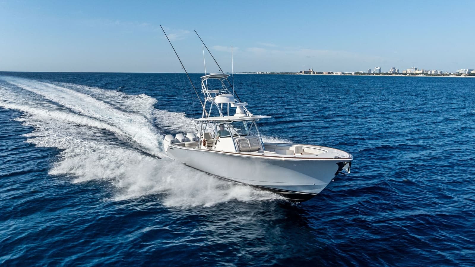 2025 Valhalla Boatworks V-41 - Photo 37