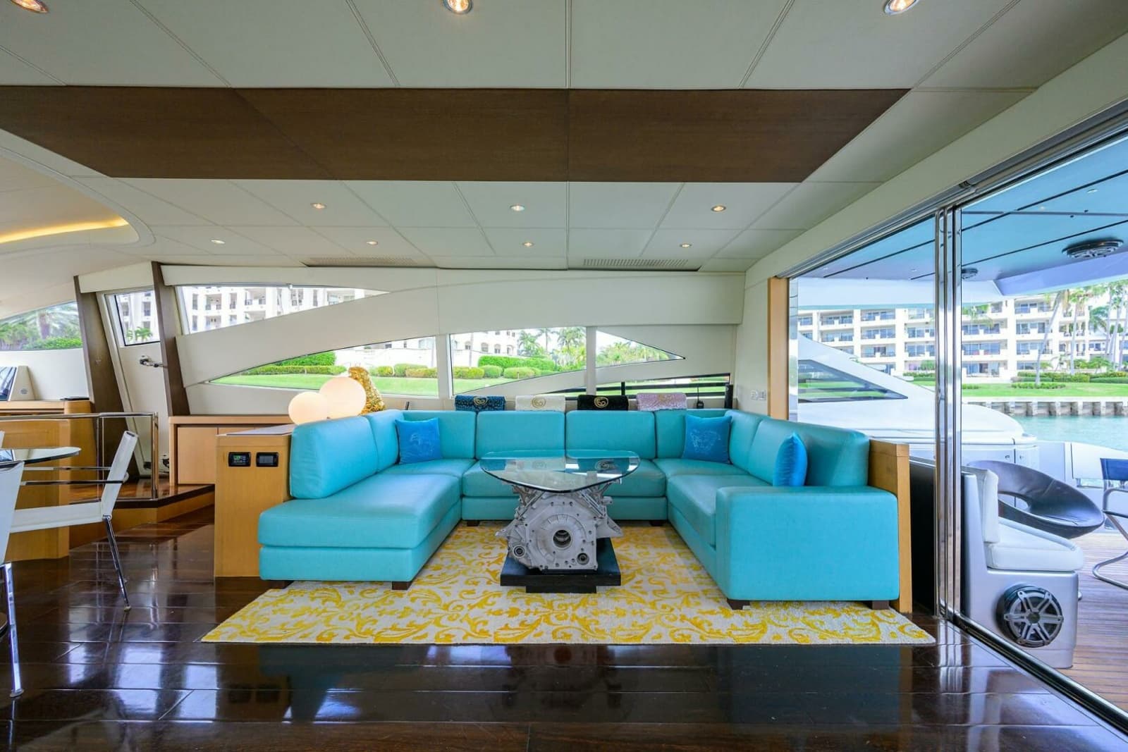 2009 Pershing 90 Express - Photo 9
