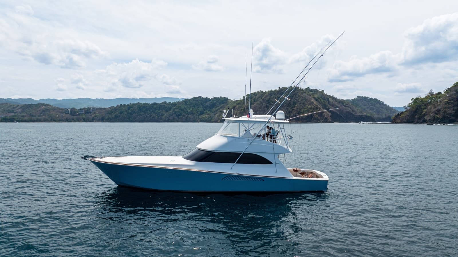 2012 Viking 60 Convertible - Photo 100