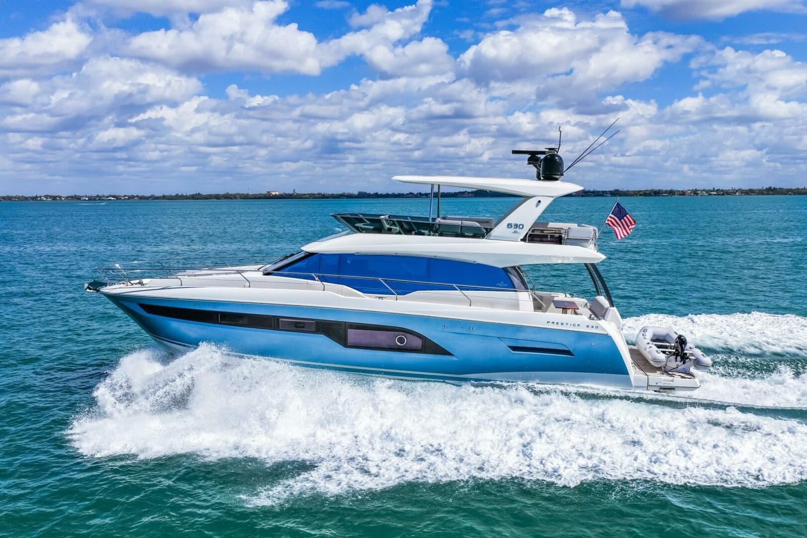 2019 Prestige 630 Flybridge - Photo 106