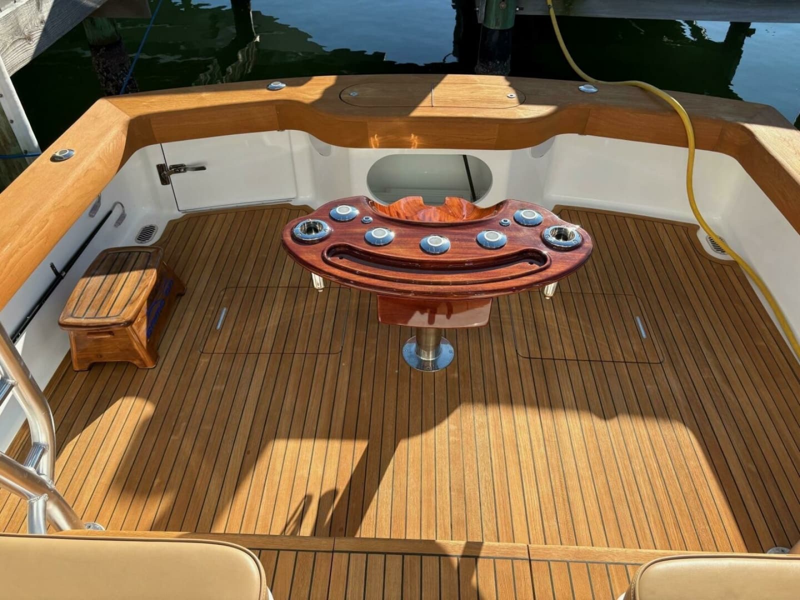 2024 Maverick Yachts Costa Rica 36 Walk Around - Photo 34