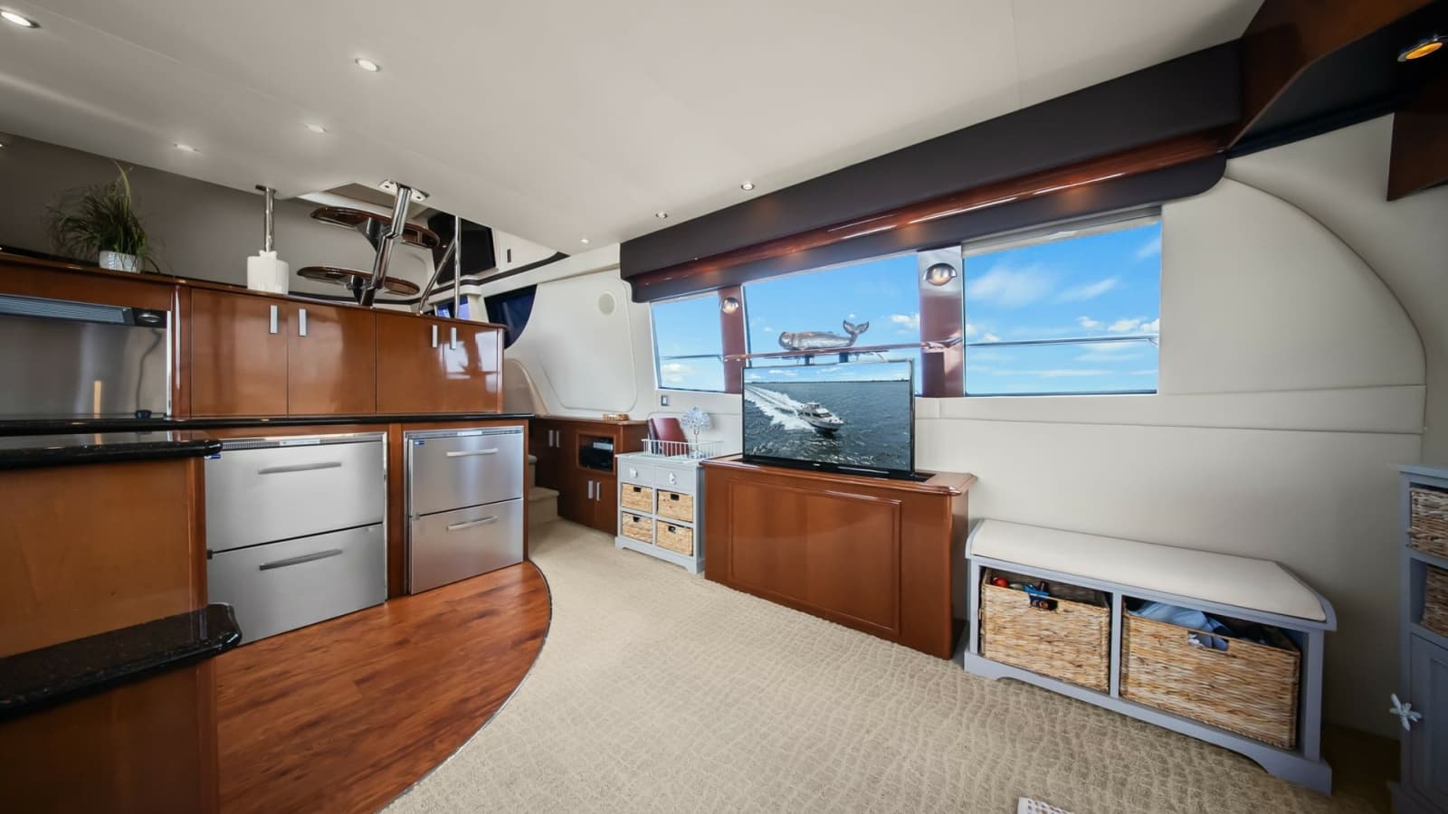 2008 Carver 56 Voyager - Photo 10