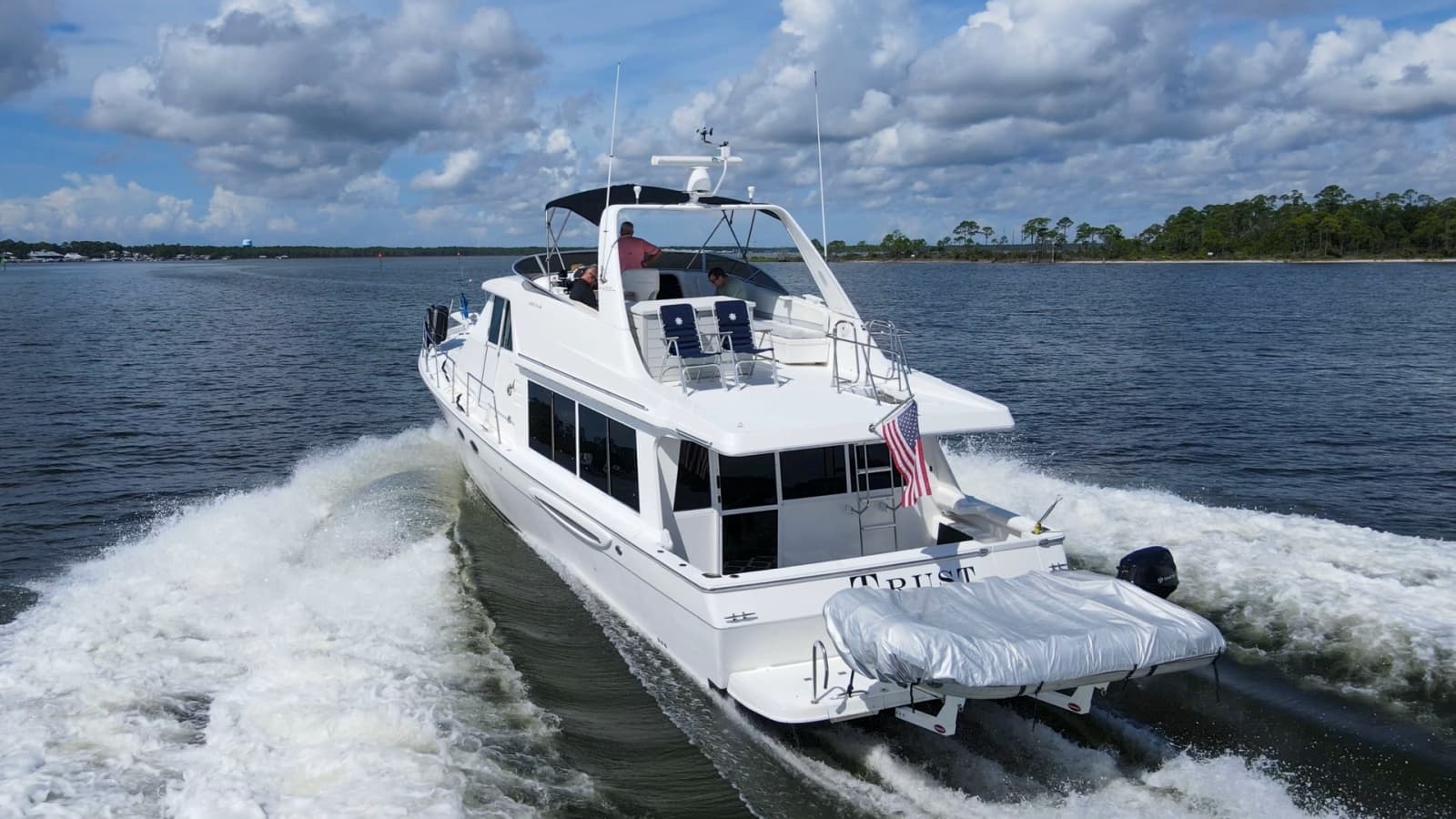 2007 Meridian 490 SE Pilot House - Photo 76
