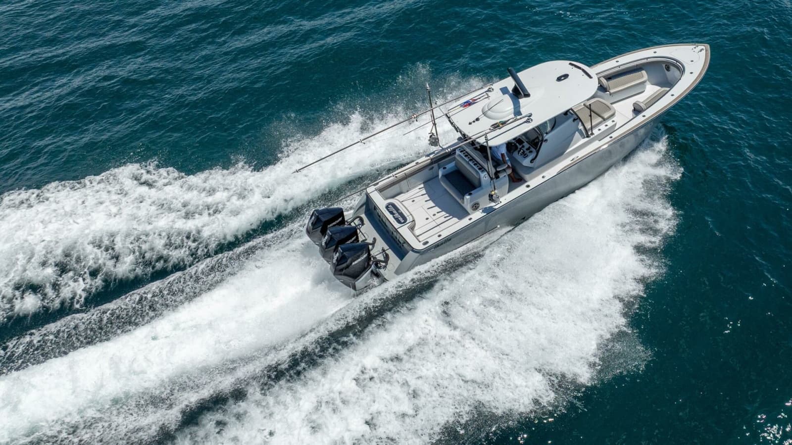 2021 Valhalla Boatworks V-37 - Photo 57