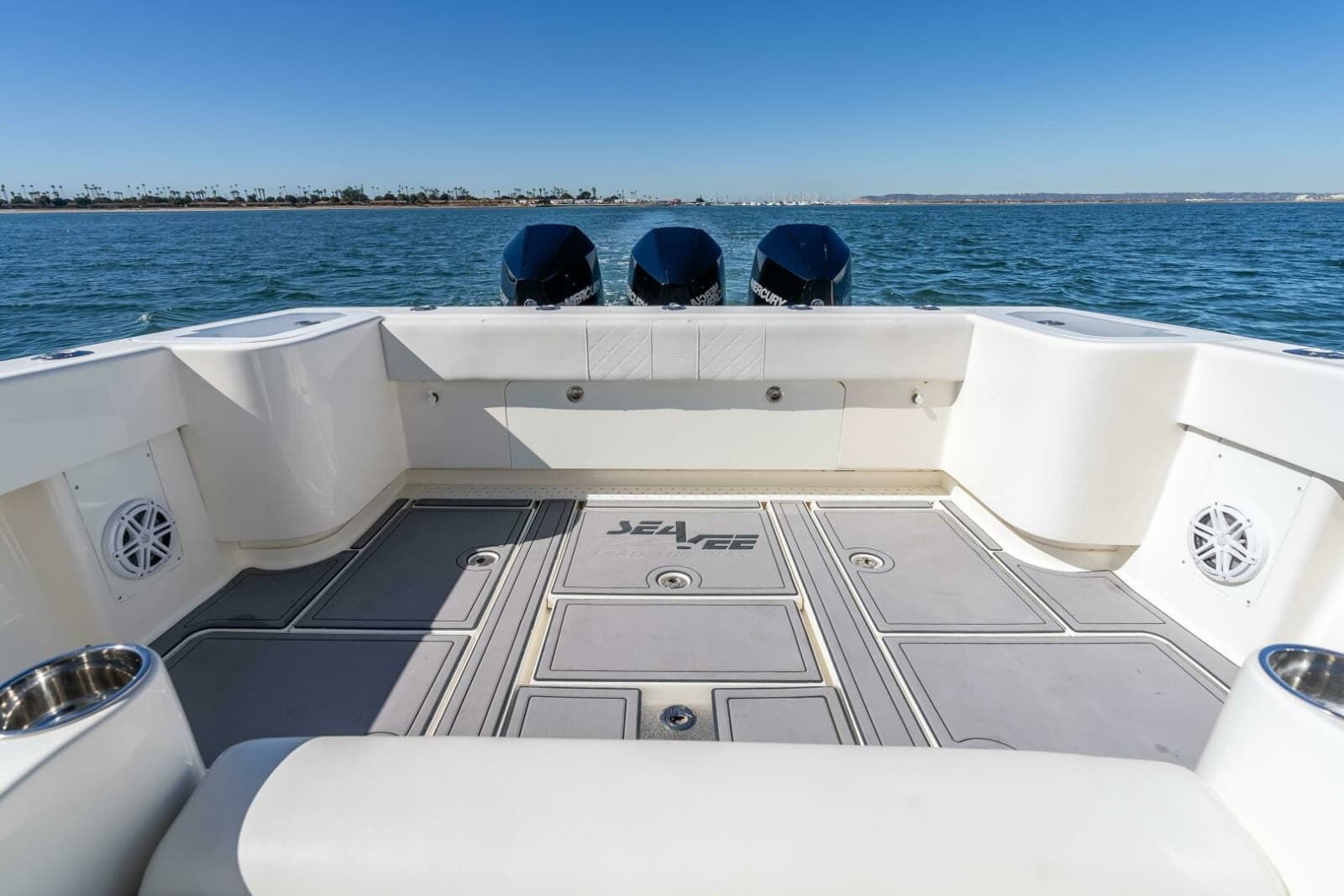 2018 SeaVee 370 Z - Photo 22