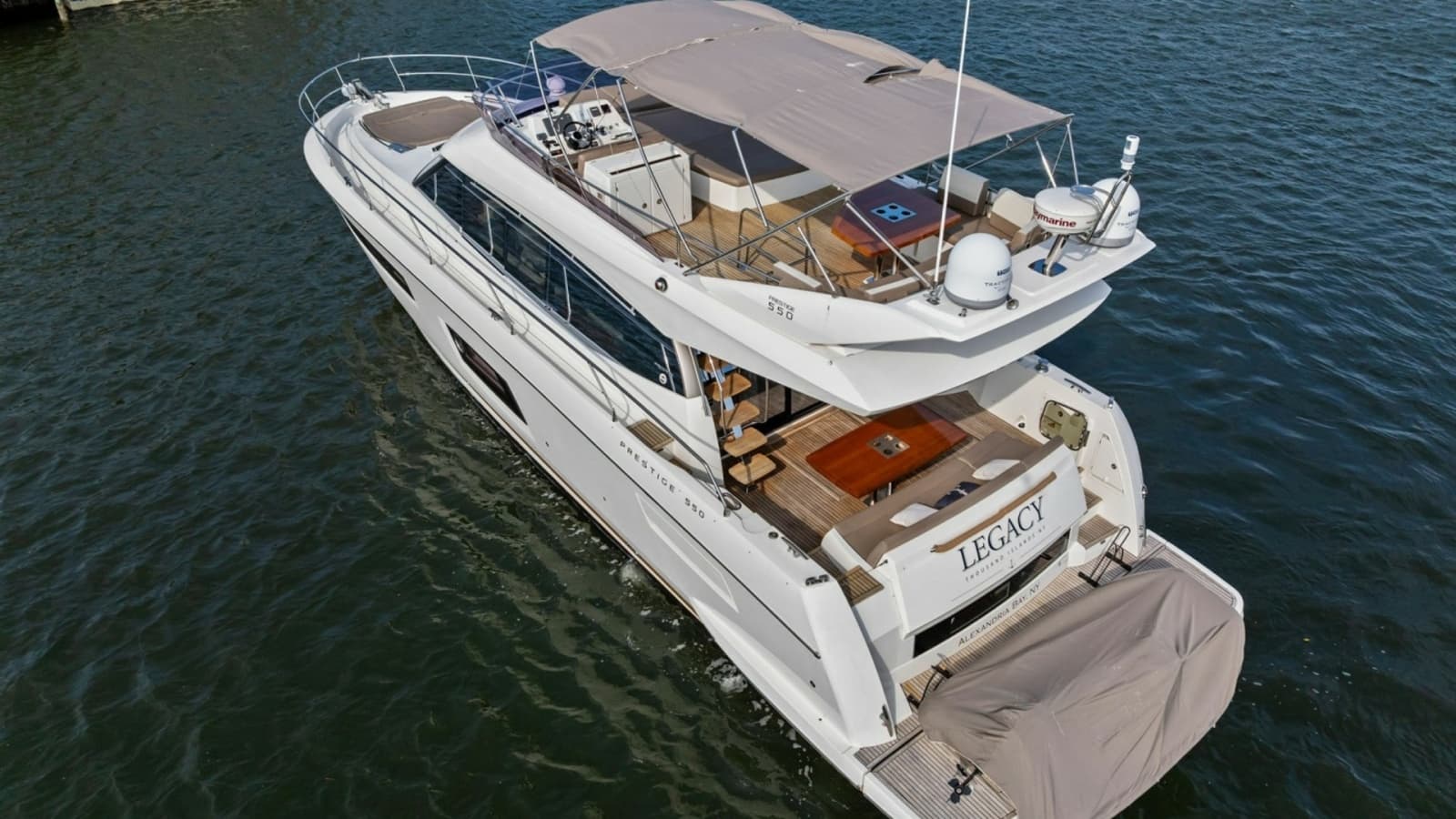 2015 Prestige 550 - Photo 74