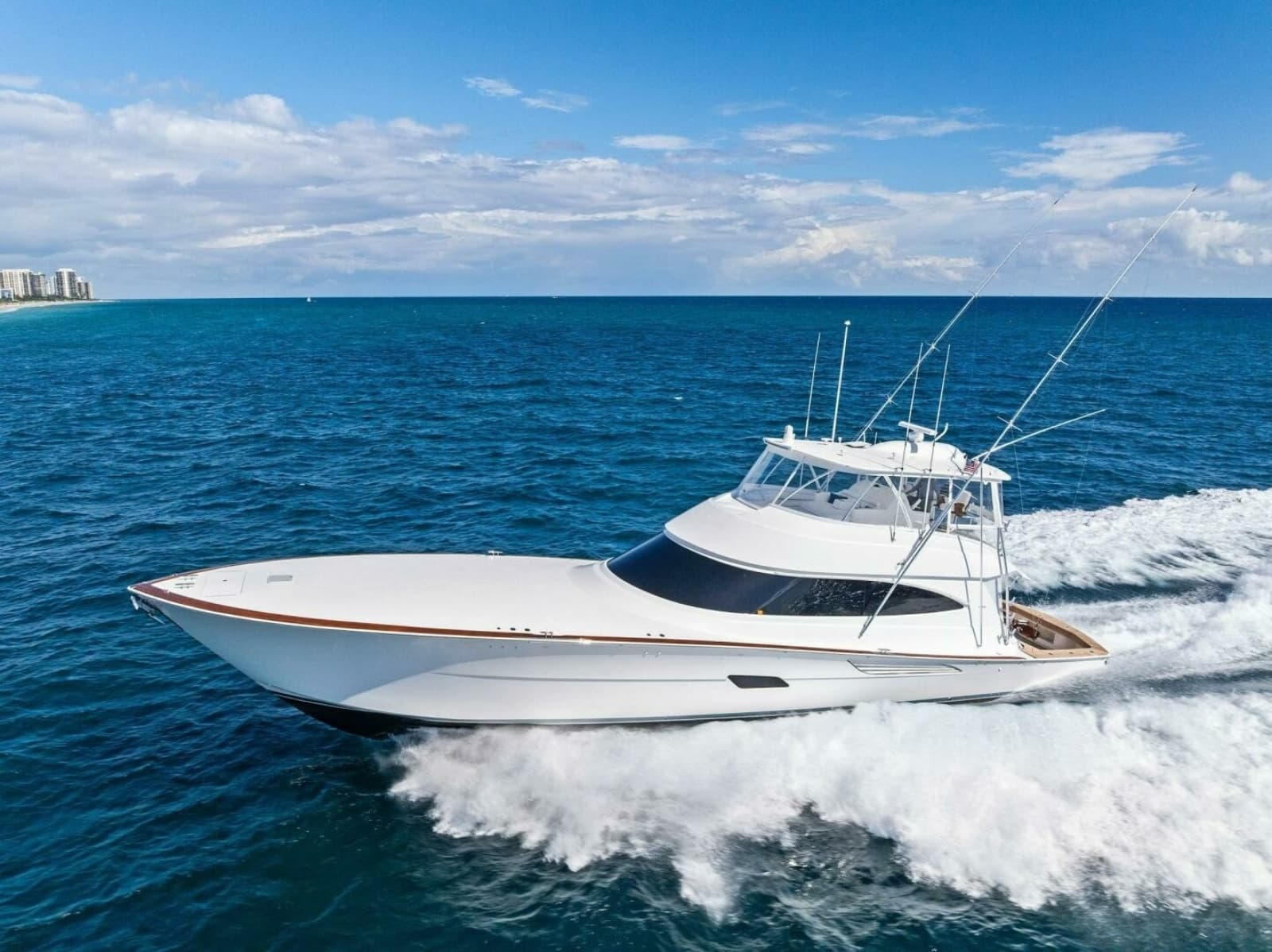 2026 Viking 82 Convertible - Photo 345