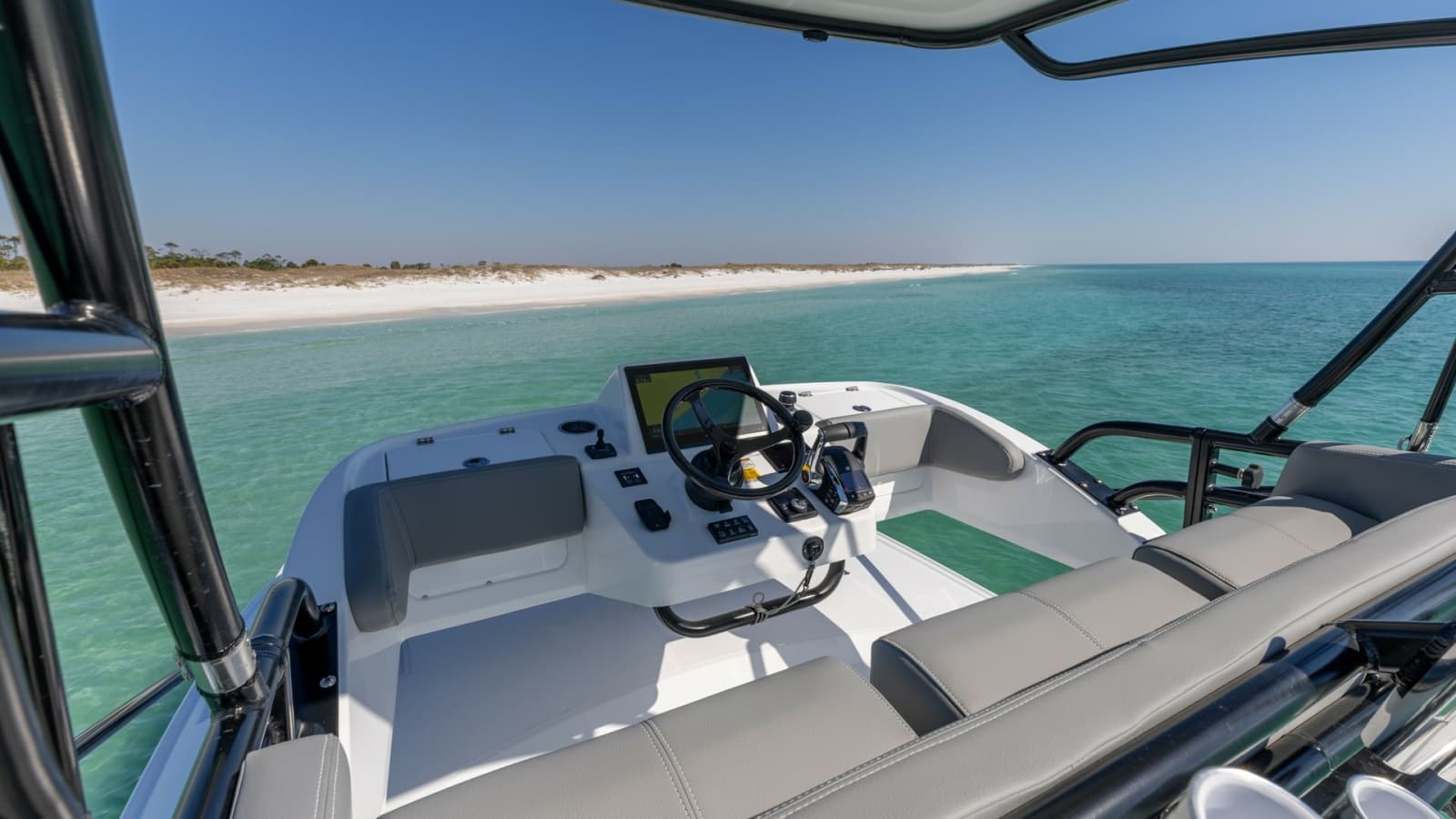 2023 Everglades 455 Center Console - Photo 29