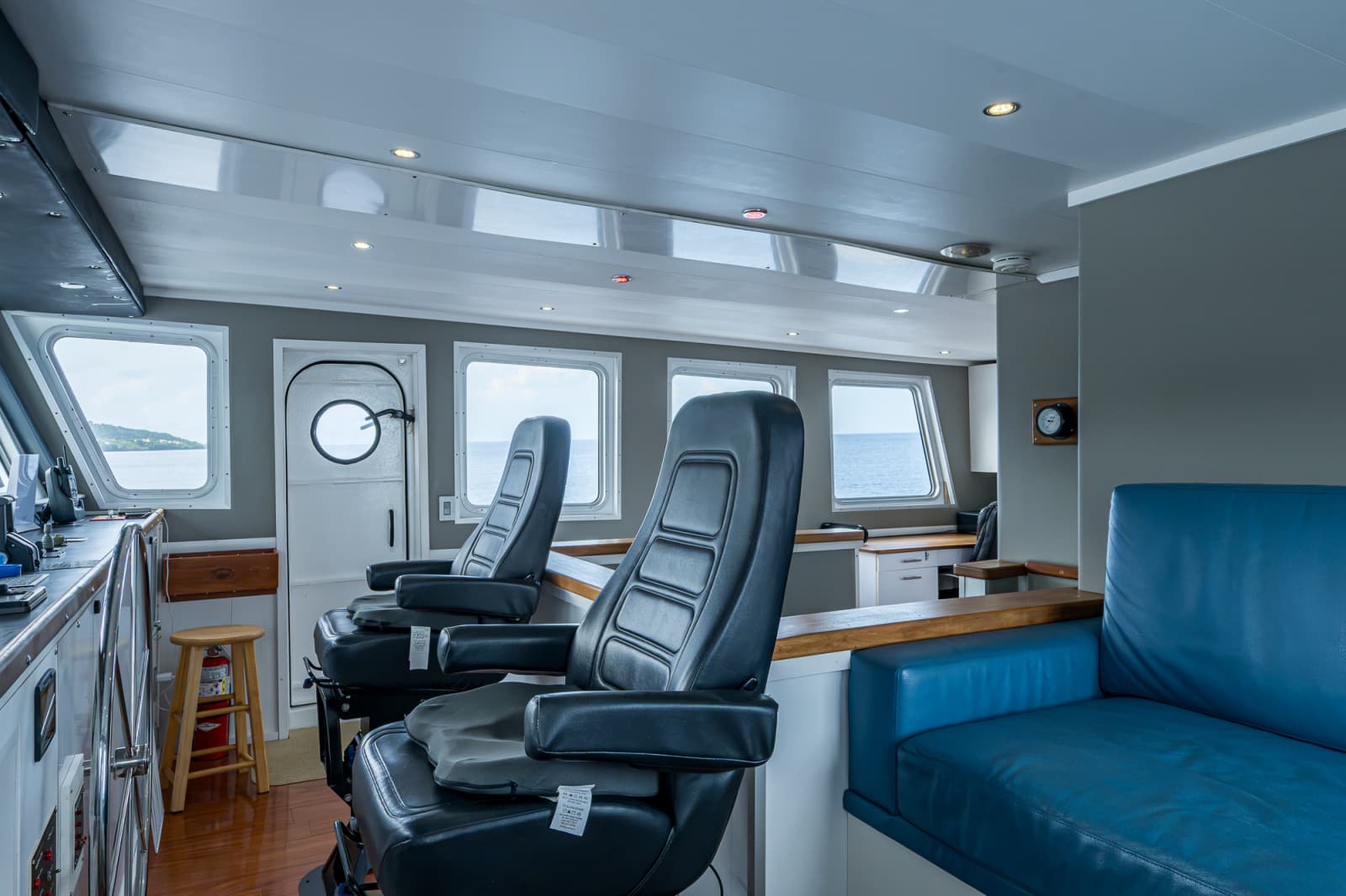 2013 Ocean Voyager 95 Expedition - Photo 43
