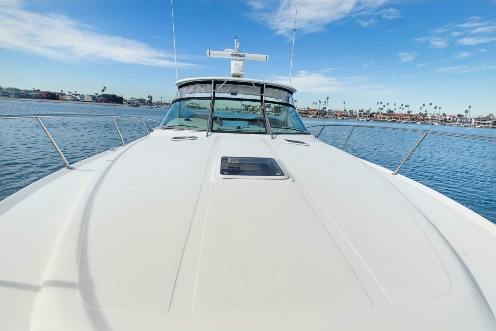 2000 Sea Ray 370 Express Cruiser - Photo 65