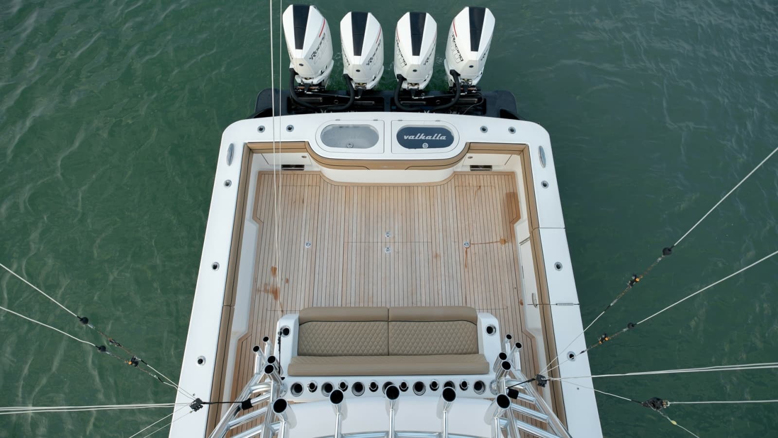2022 Valhalla Boatworks V-46 - Photo 30