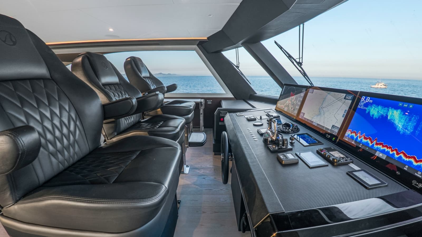 2024 Ocean Alexander 28E - Photo 61