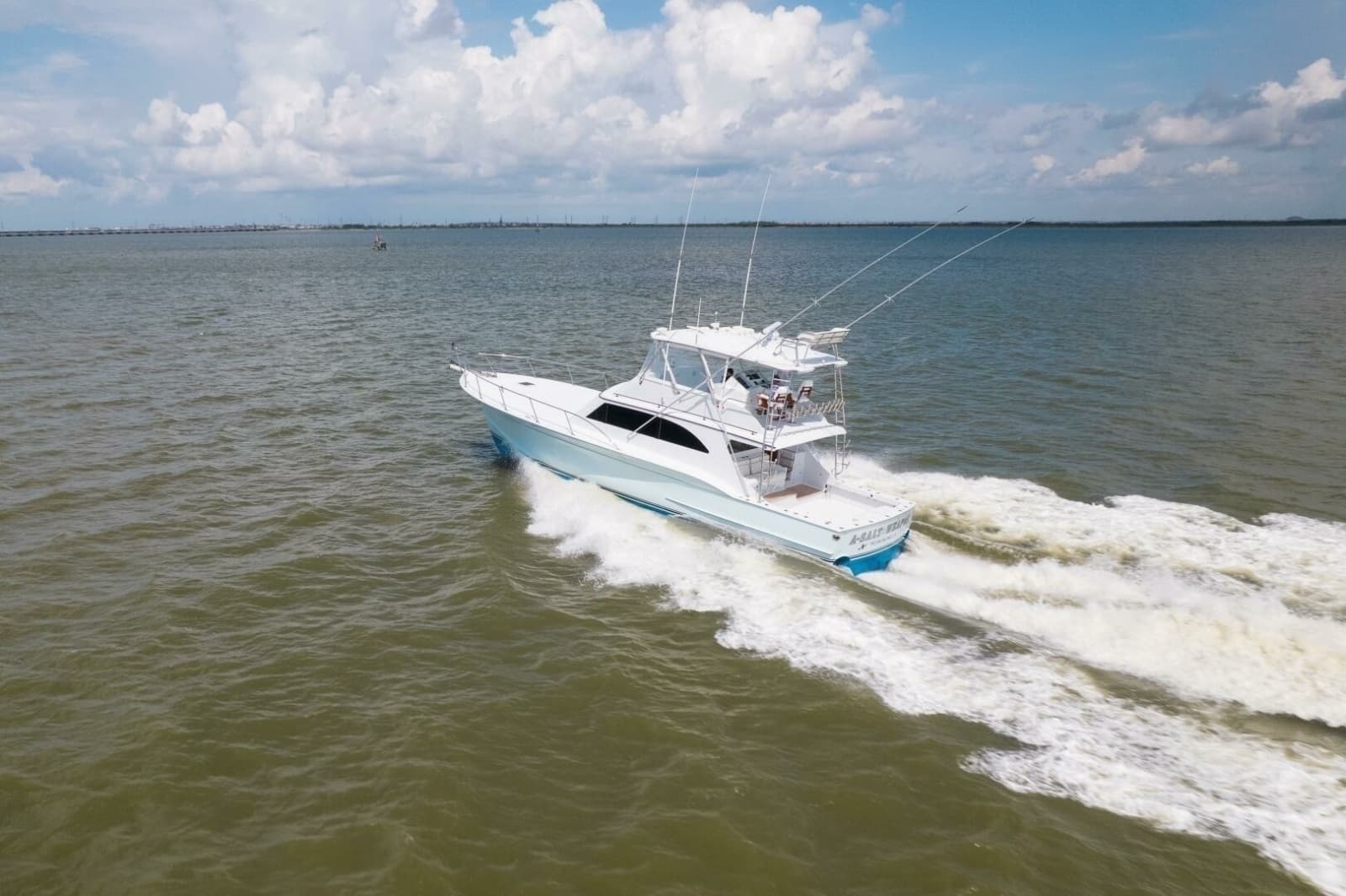 2014 Blackwell 62 Convertible - Photo 93