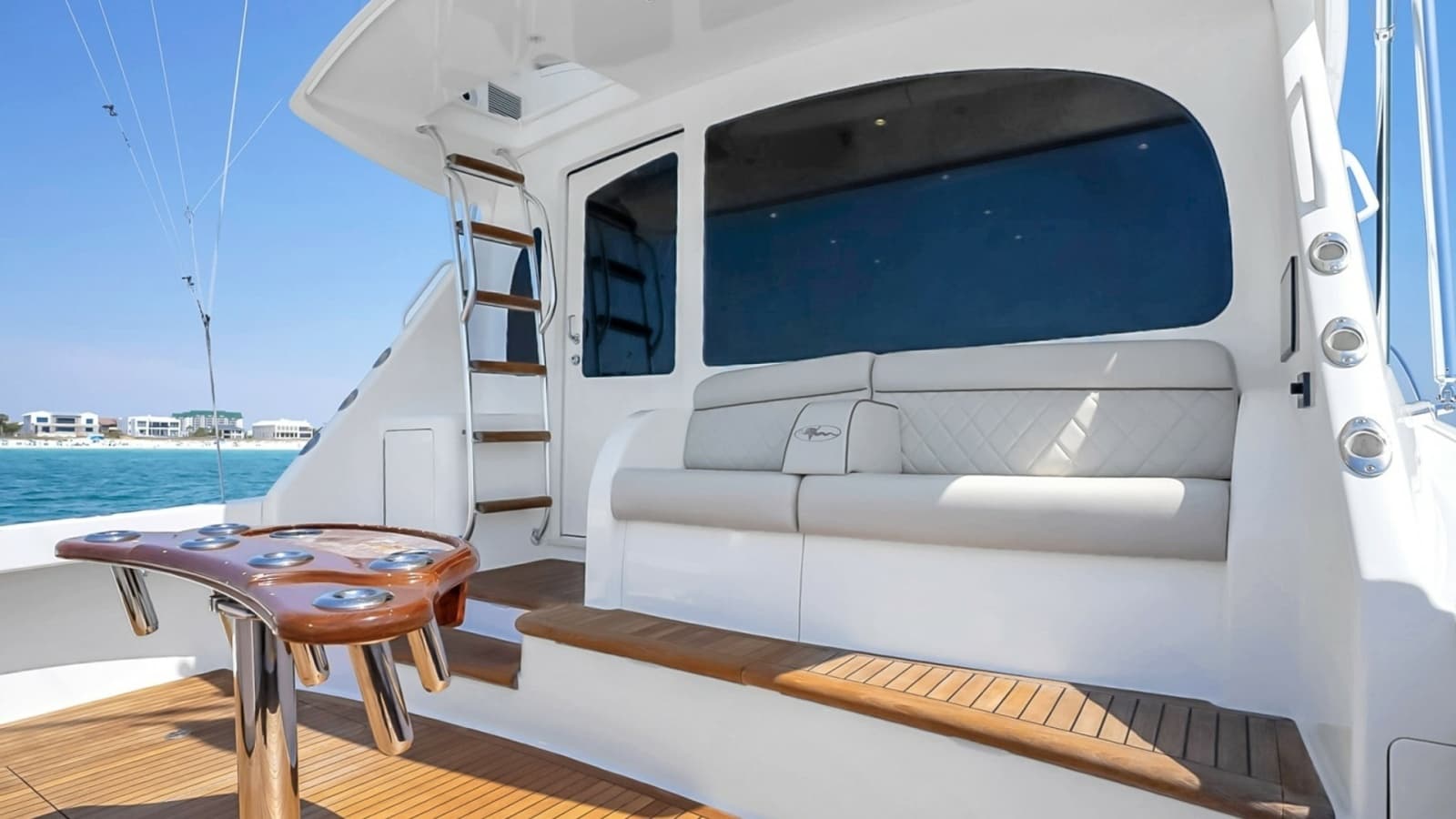 2021 Viking 48 Convertible - Photo 34