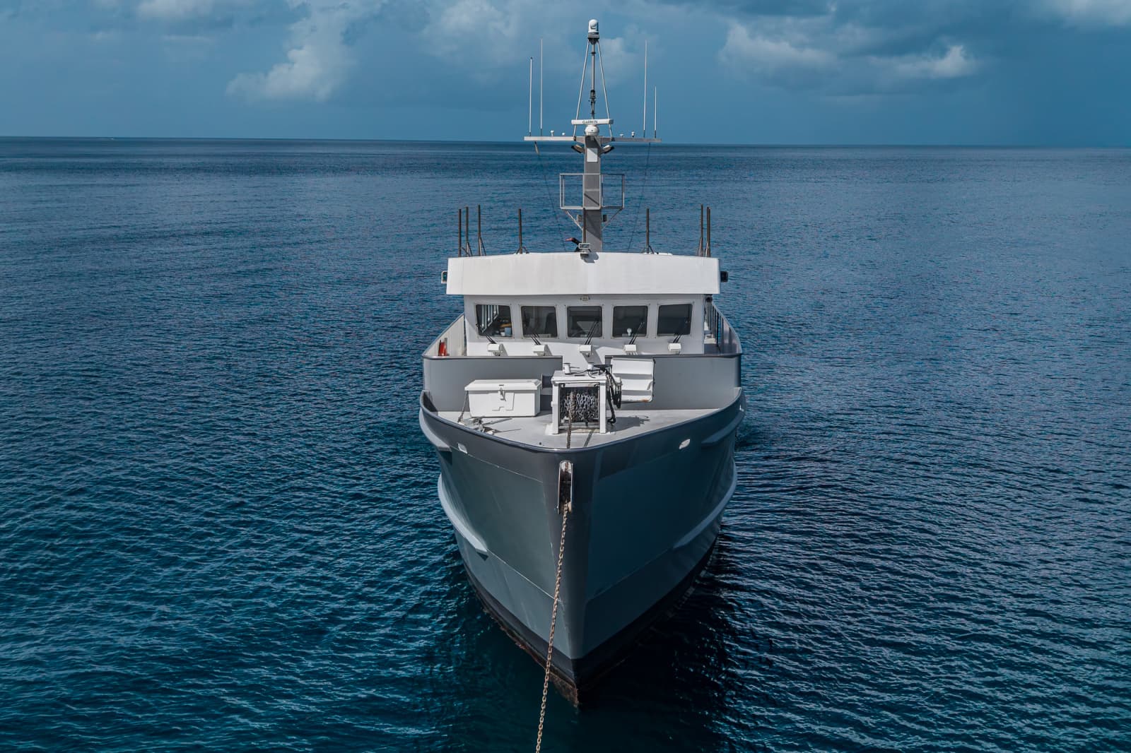 2013 Ocean Voyager 95 Expedition - Photo 9